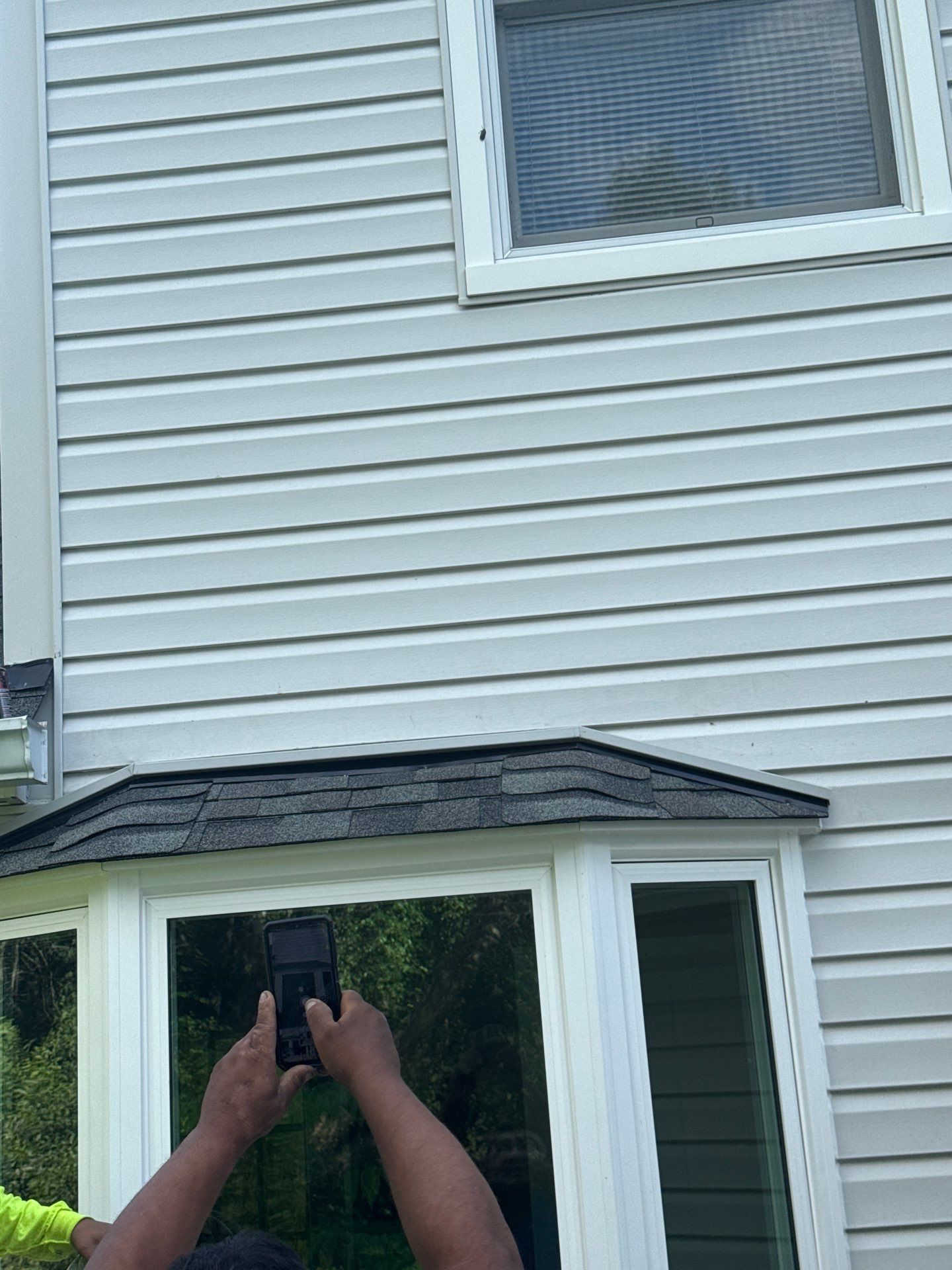 Bay window by Window Depot of Annapolis