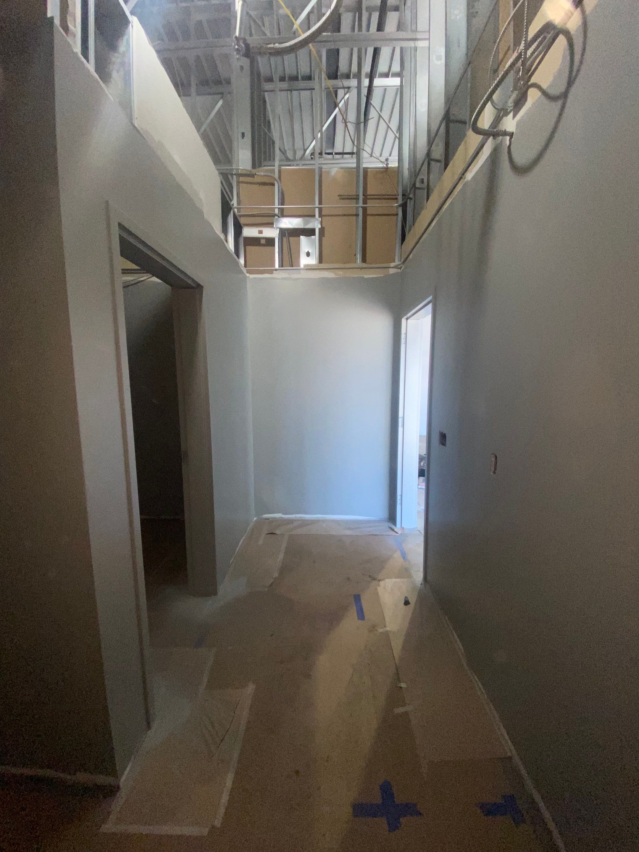 Discount Tire Remodel by Midwest Paint LLC