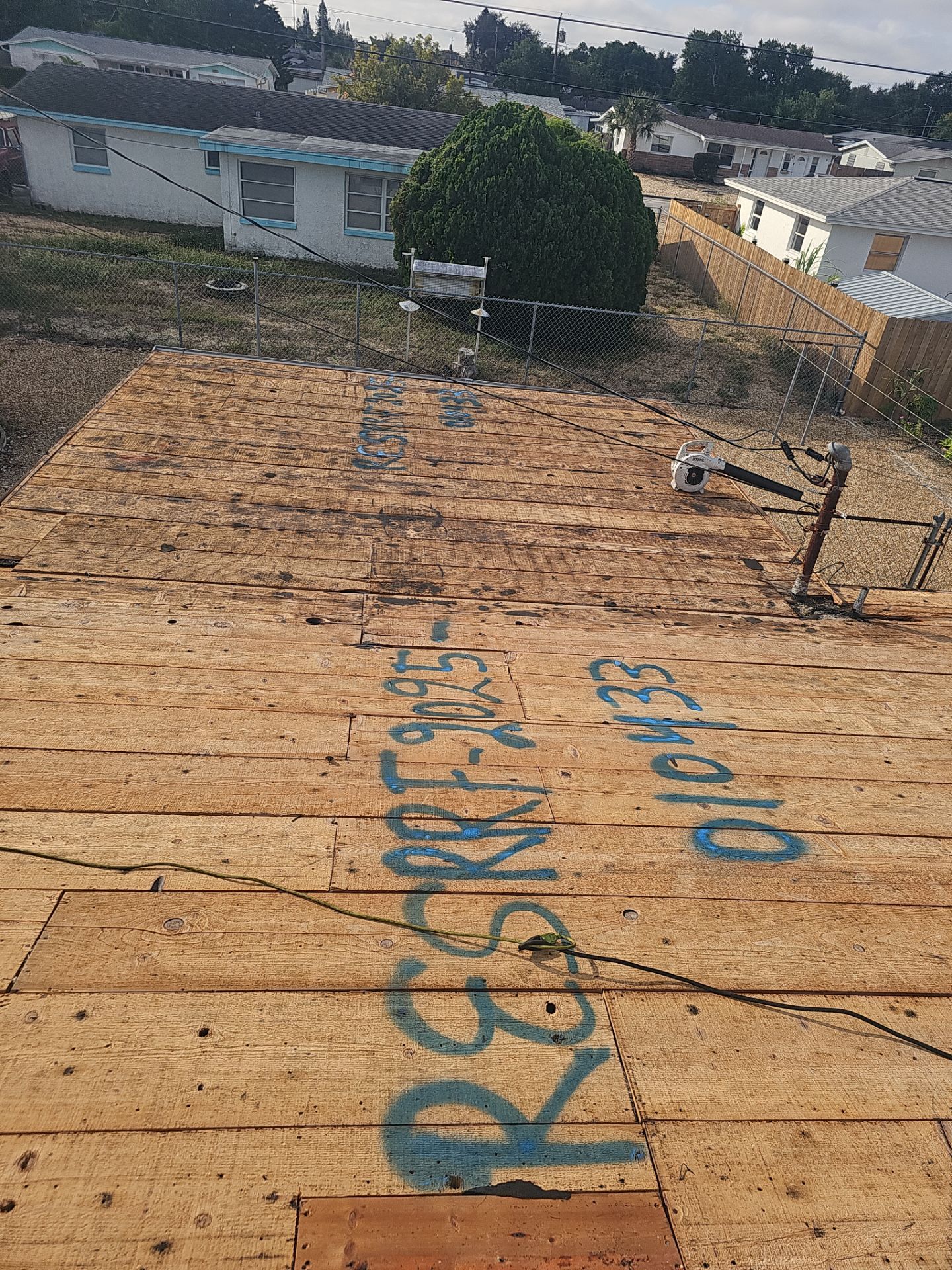 Project in Holiday 34690 by Mitchell Roofing Company LLC 