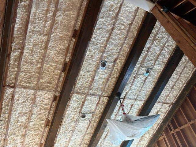 Project in Pacific Palisades by Insulation Labs