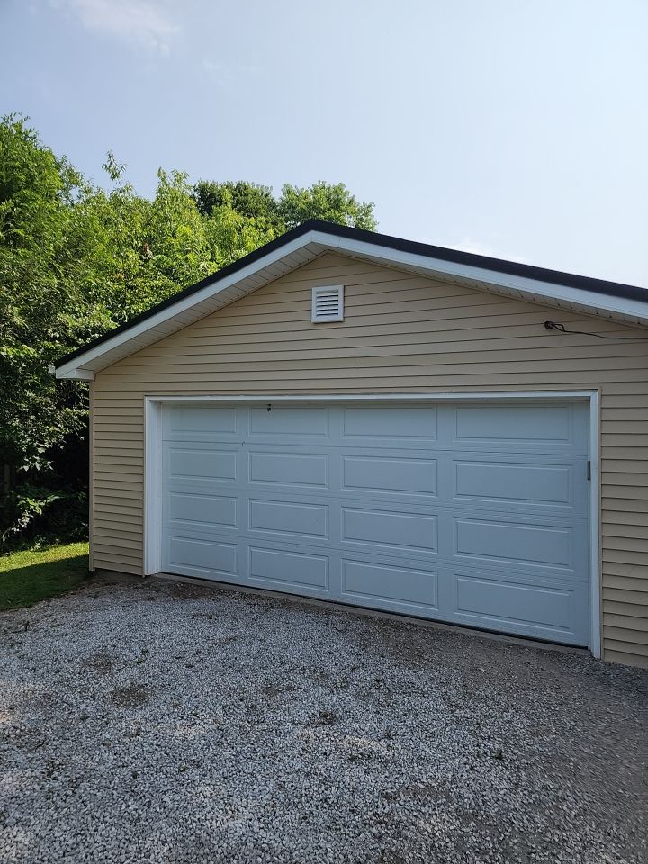Residential Roofing Installation using Vic West Nothridge Slate  by 4Ever Metal Roofing