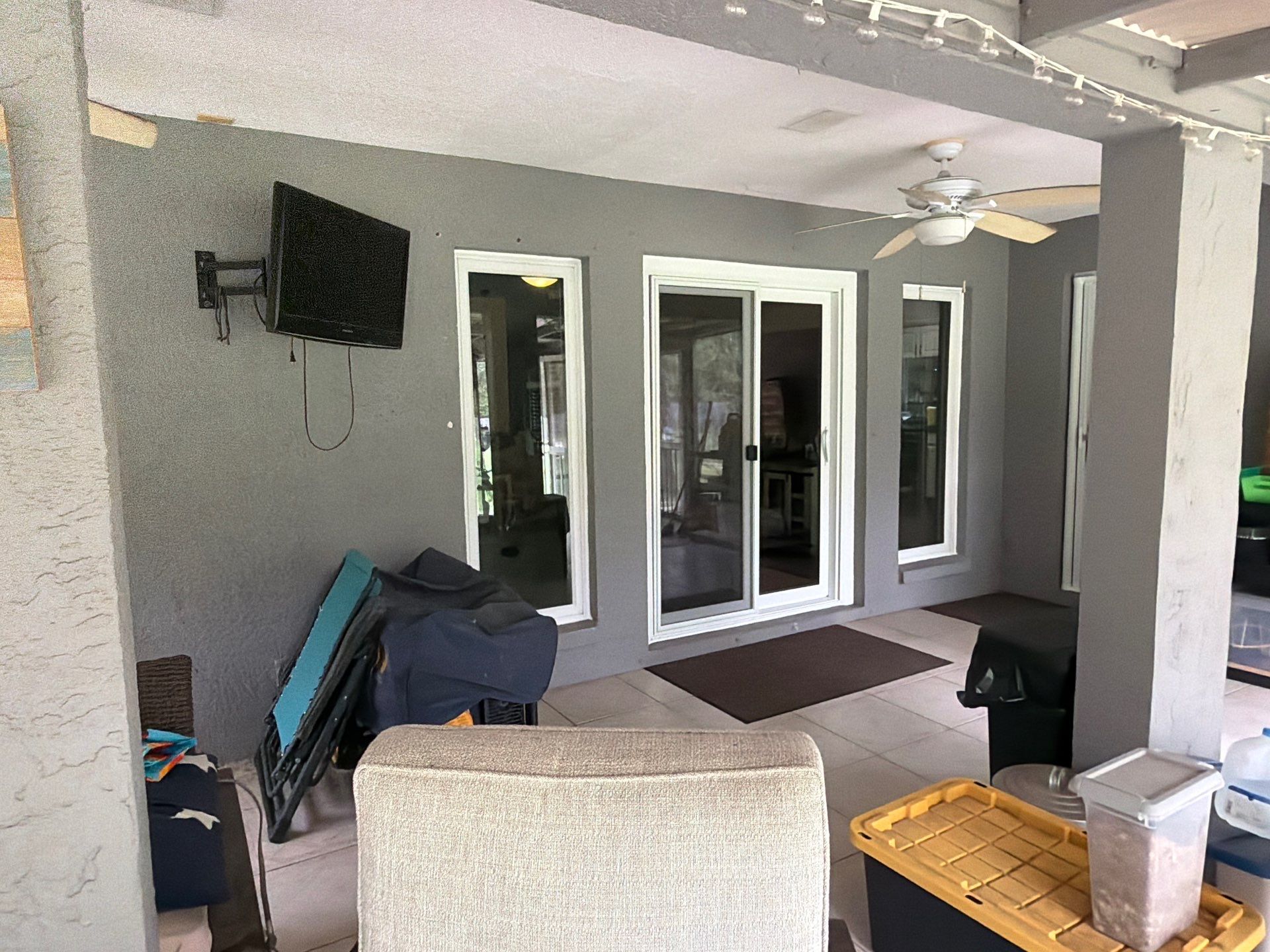 Complete Window and Glass Door Replacement for Gainesville Residence by Windows & Doors Store