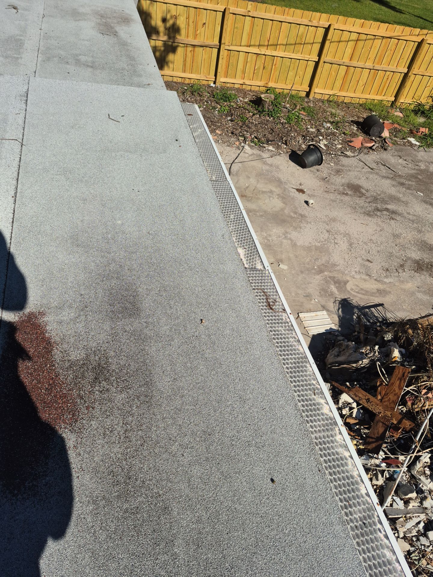 Project in St. Petersburg 33712 by Mitchell Roofing Company LLC