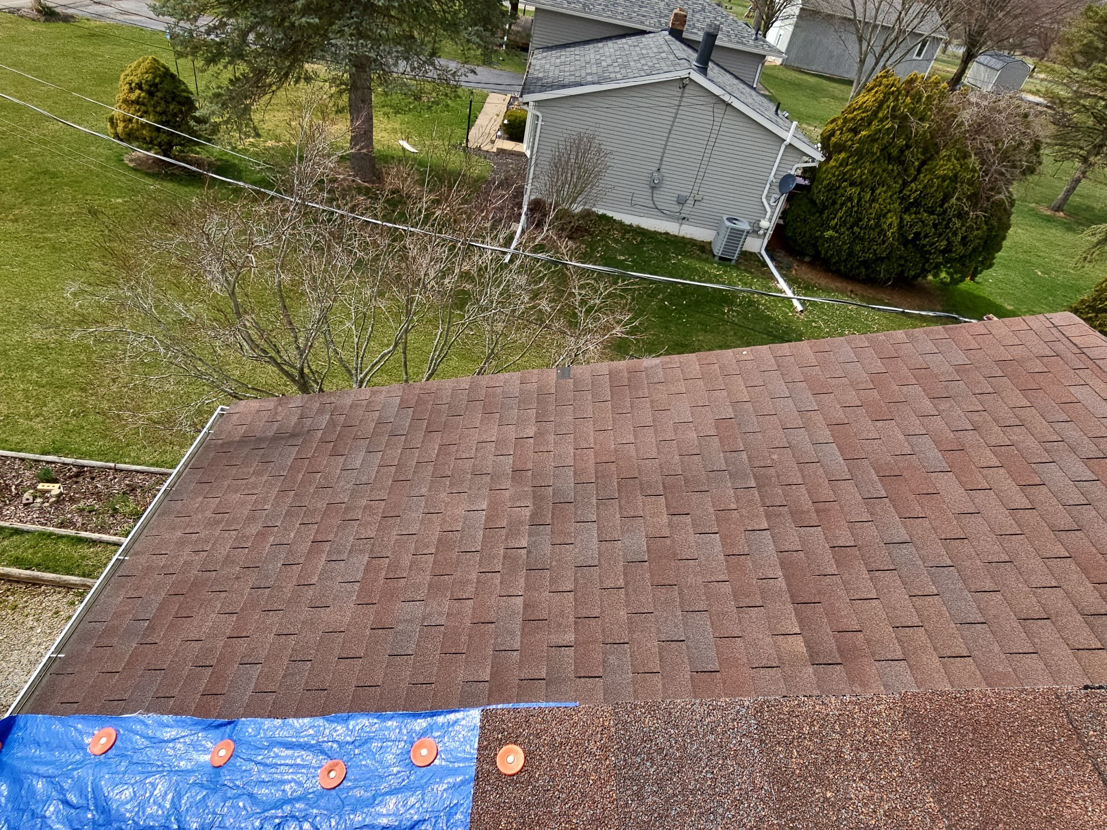 ATLAS PINNACLE COLOR: HEATHER by Eagle Eye Roofing