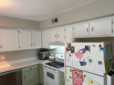 Cabinet Painting