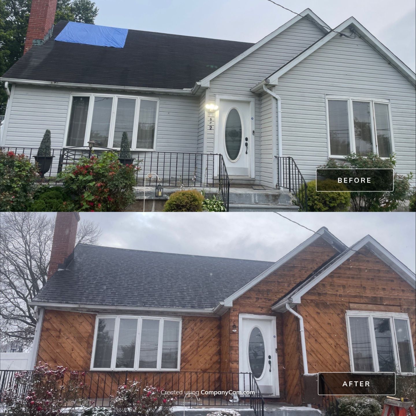 Project in Dundalk, MD by Restoration services