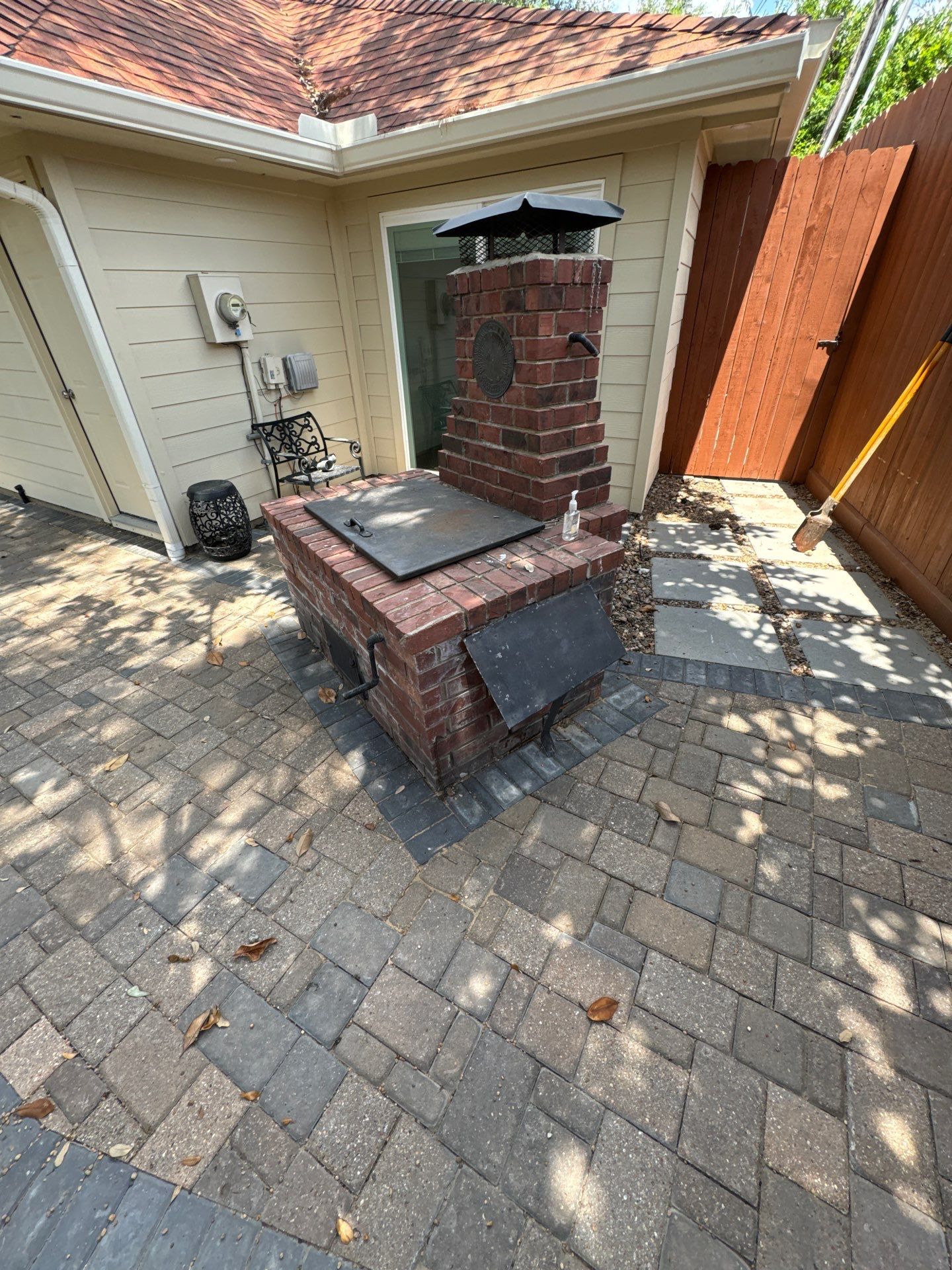 🌟 Exciting Project Showcase: Mr. & Mrs. Taylor's Transformation Journey!  by Texas Urban Elements