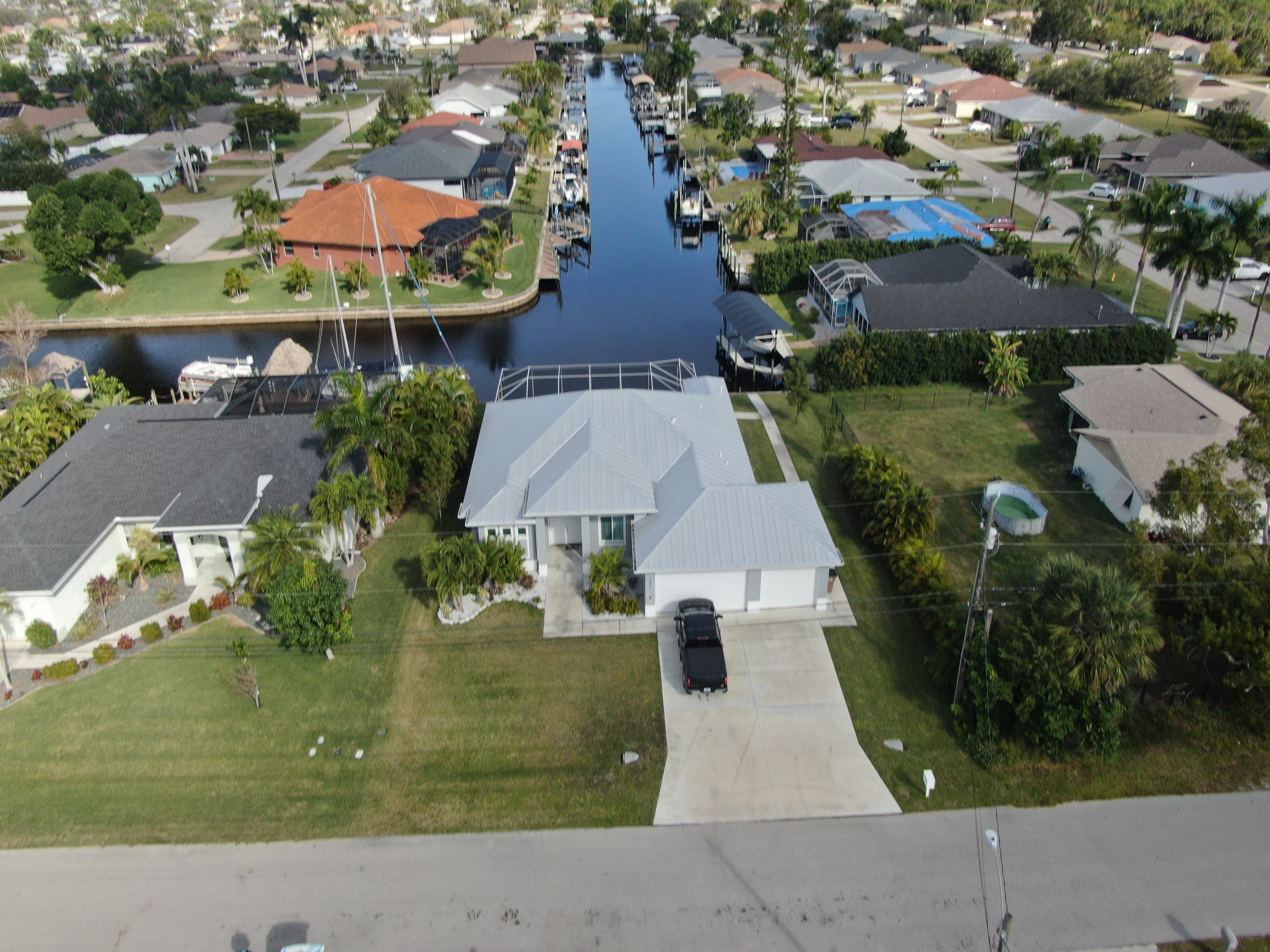 Water Damage Claim in Cape Coral by FLAPA & KeyStone