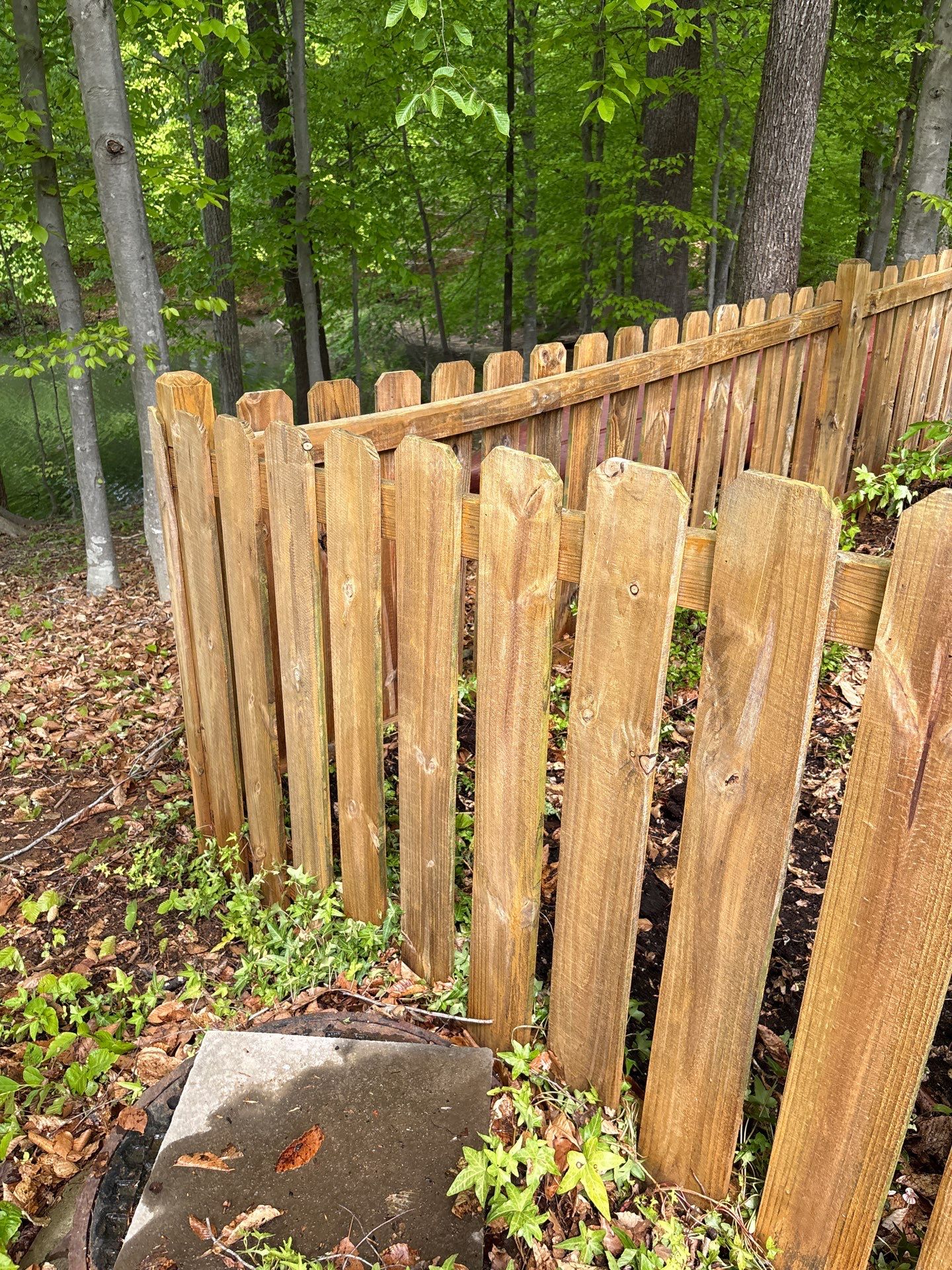 Deck using Wood Sealant by DuraSeal