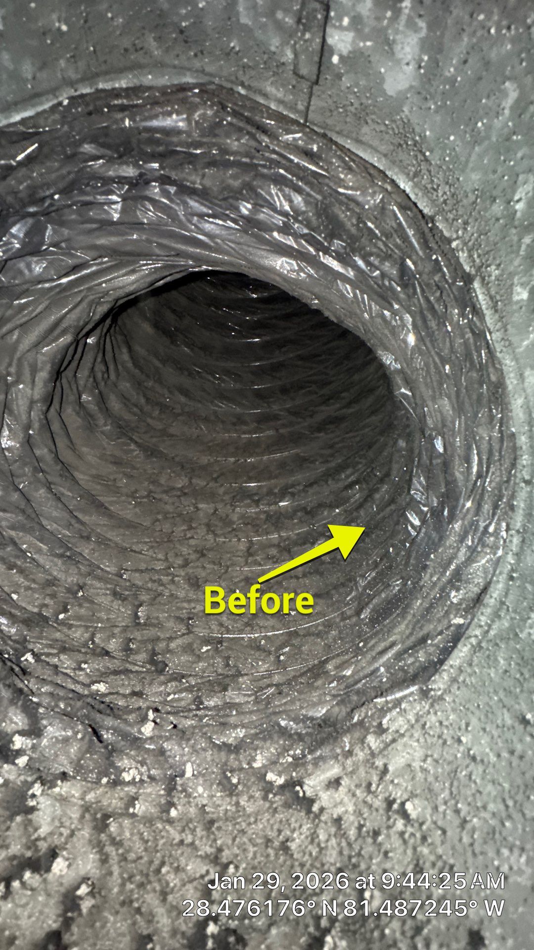 Air Duct Cleaning in Orlando by Hygienic Air, Inc