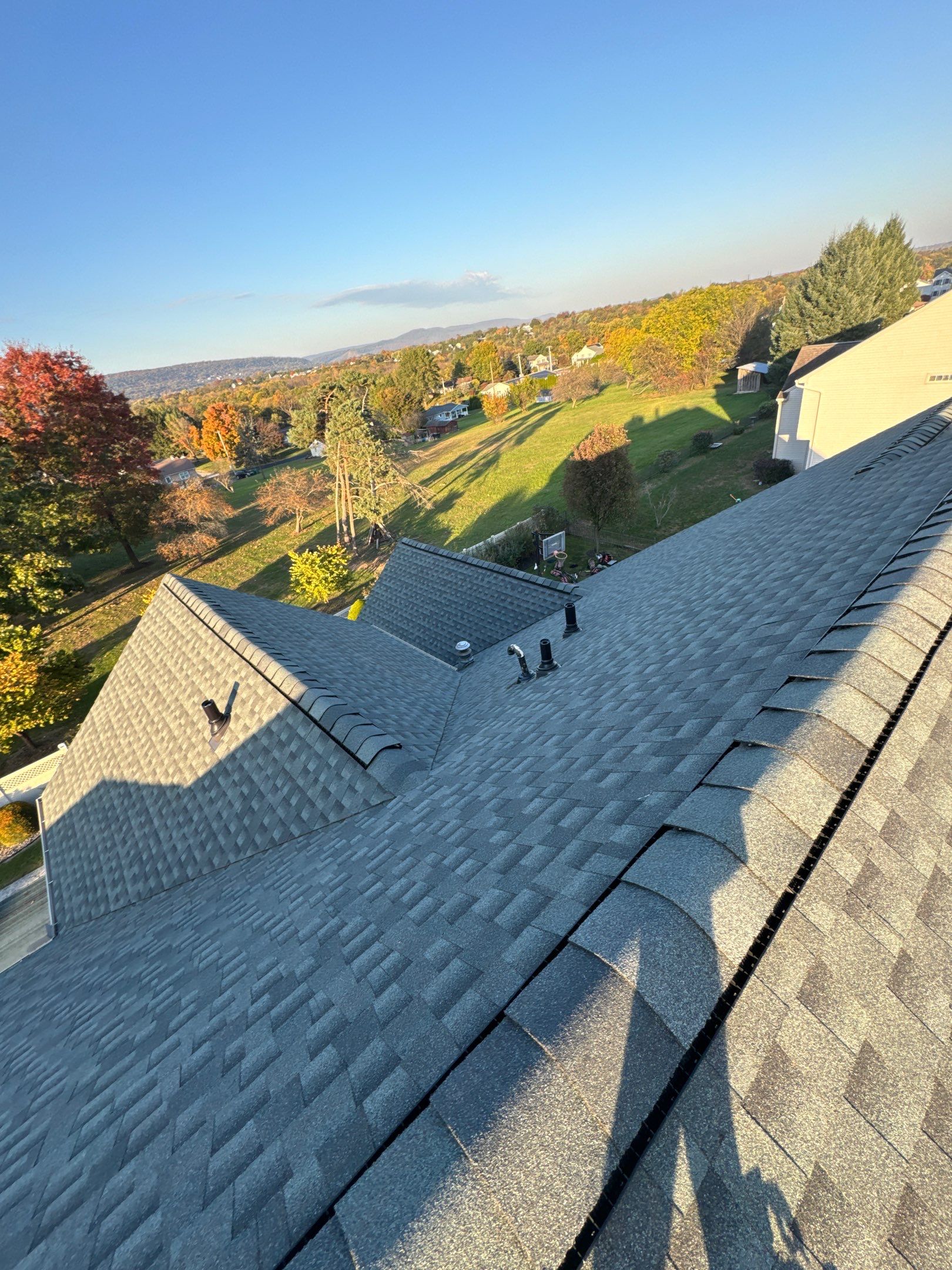 Architectural Shingle Roof Replacement  by Teflon Roofing