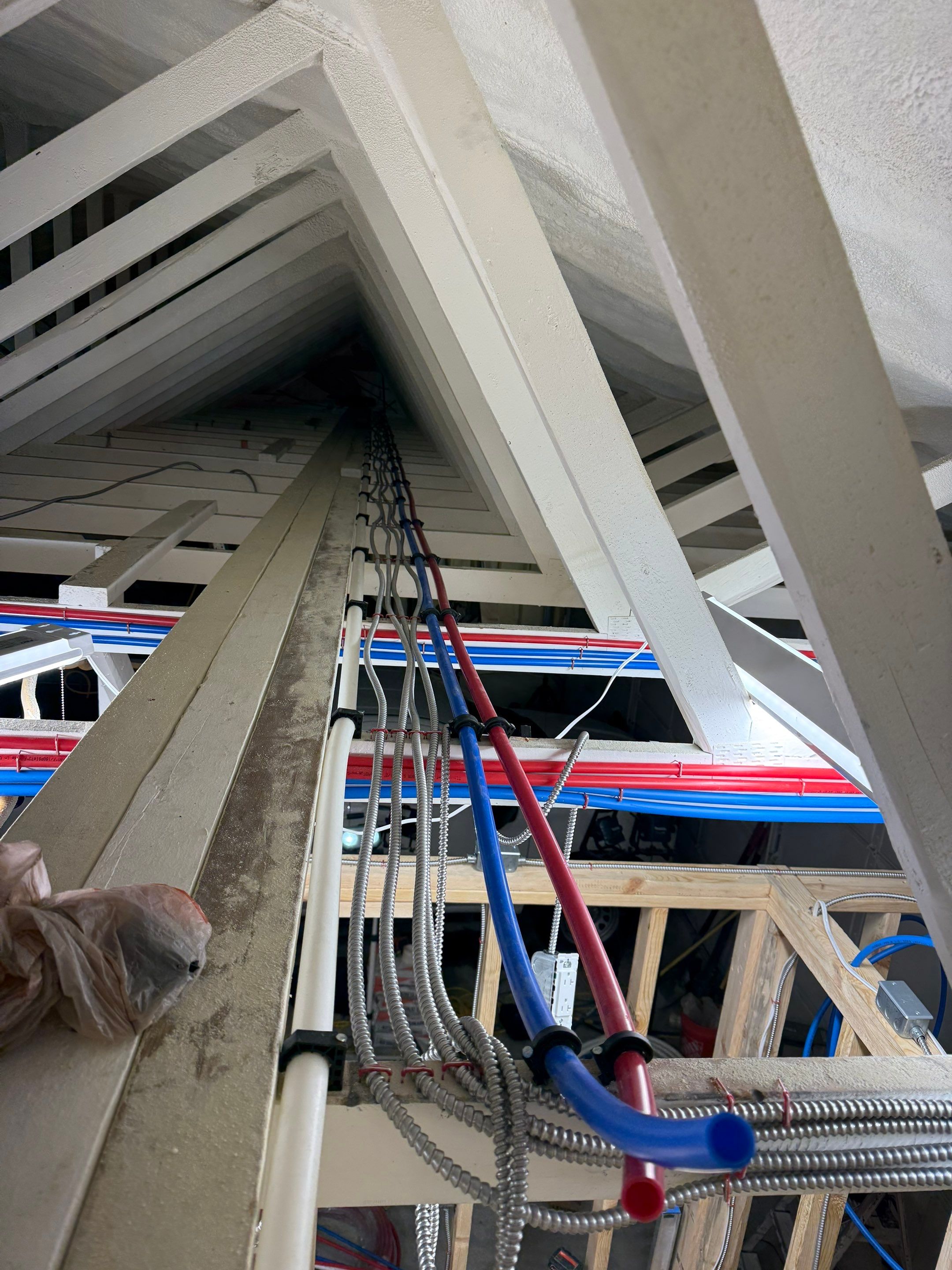 Project in Haslett, MI by Get Stoked Renovations