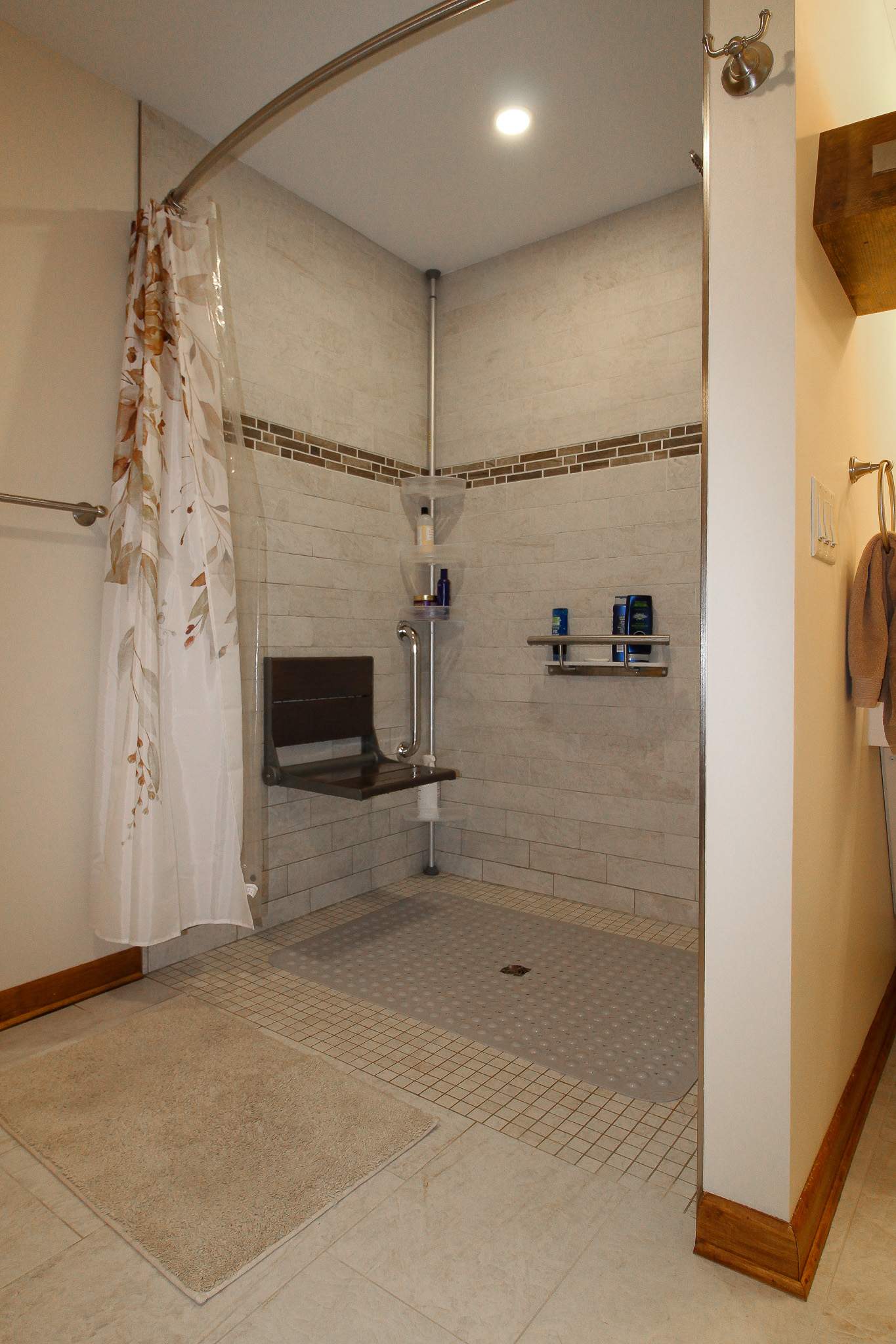 Bathroom Remodel by Ivy Lea Construction