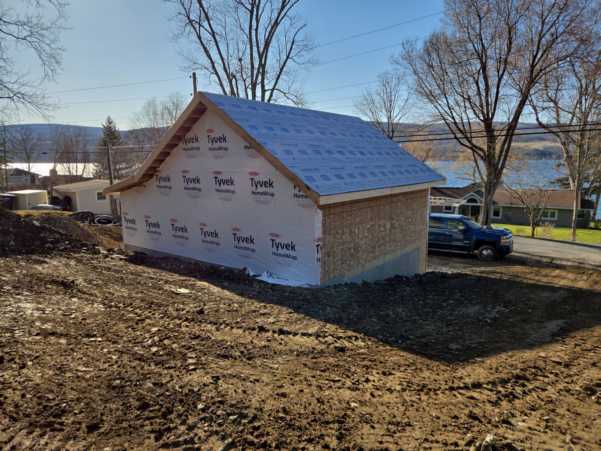 Sarah Utter  by Horst Custom Homes 