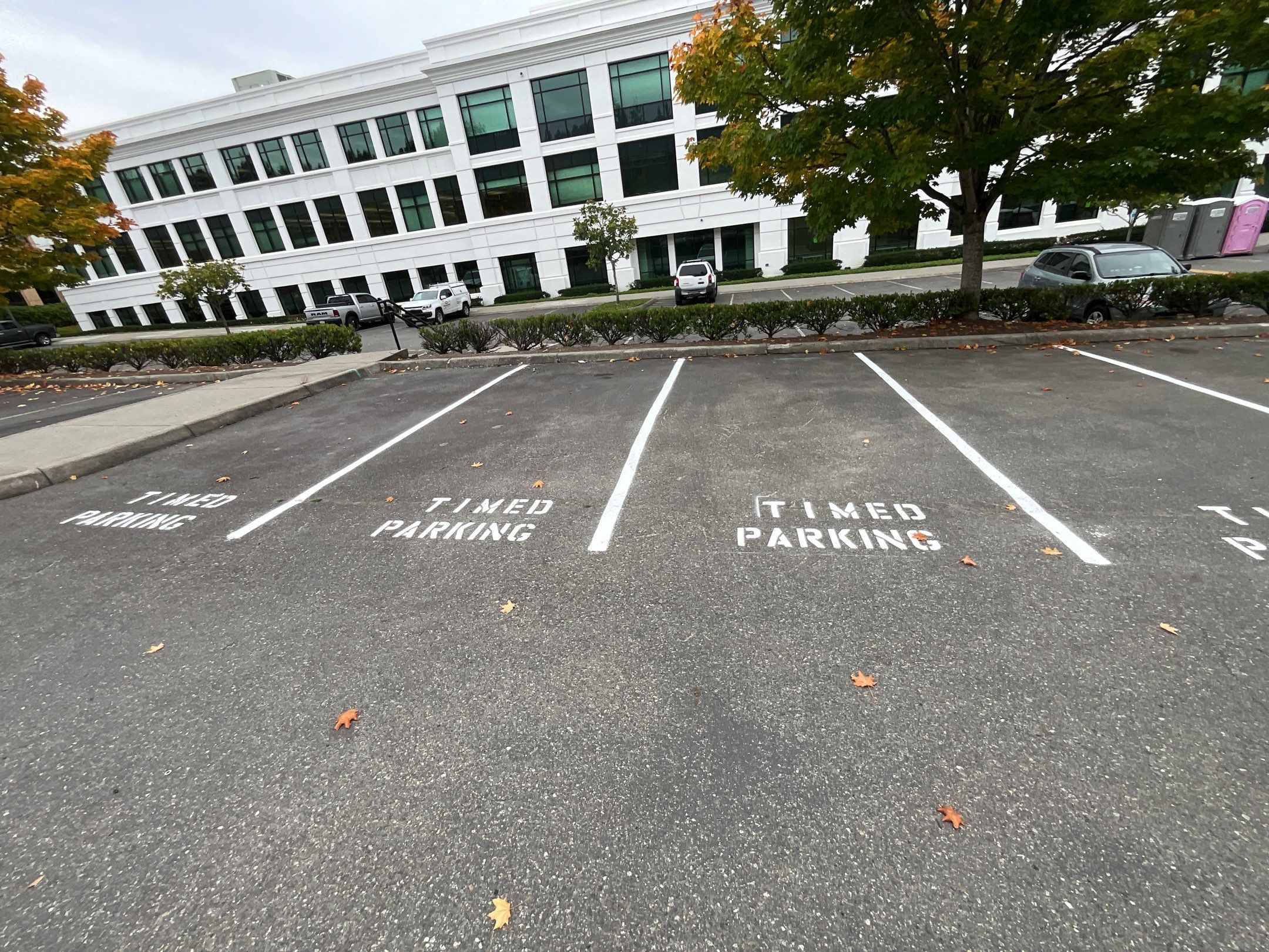 BN Builders | Asphalt Parking Lot by Jireh Asphalt & Concrete Inc 