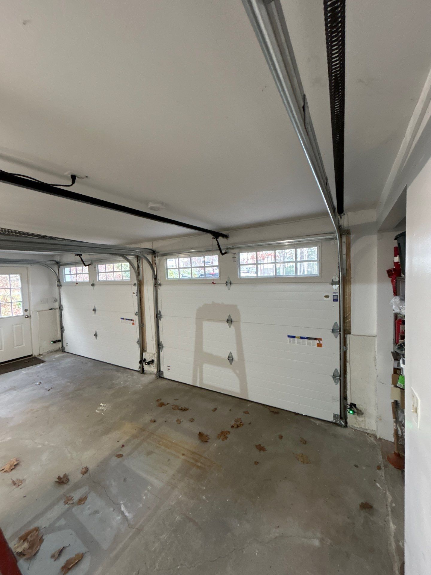 Door Installation using Clopay Bridgeport Steel Garage Doors by Keene Door