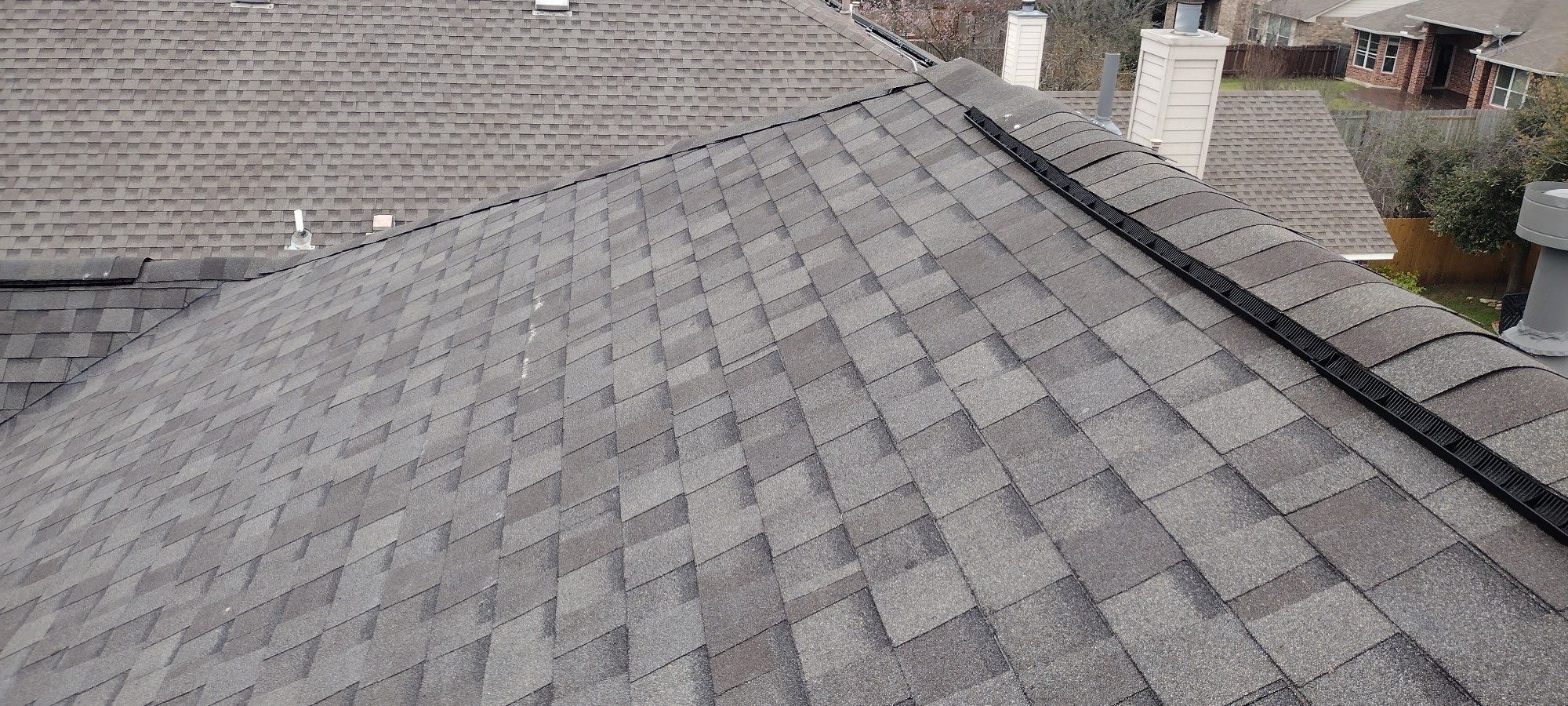 Project in Austin by Rhino Roofing and General Contracting, LLC