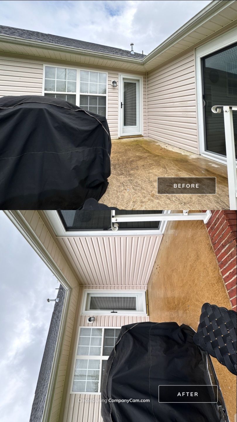 Project in Soddy-Daisy by Curb Appeal 