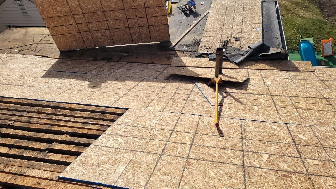 Residential Roofing Installation using GAF Timberline HDZ - Lifetime Shingle by The Roof Doctor