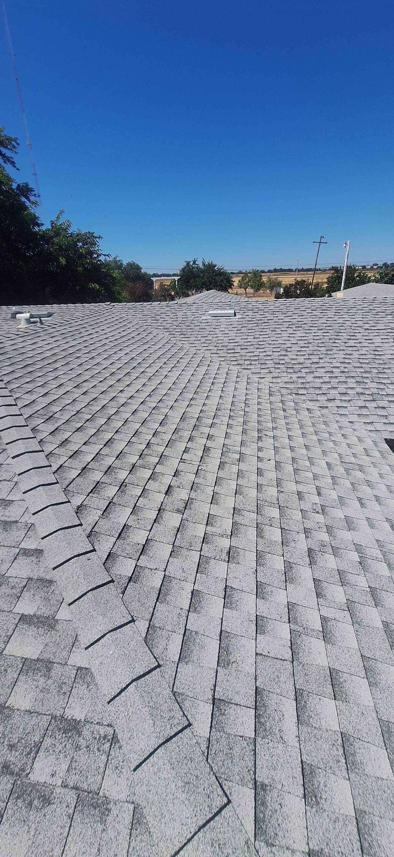 Roof Rejuvenation using Roof Maxx Treatment by Roof Maxx of Folsom