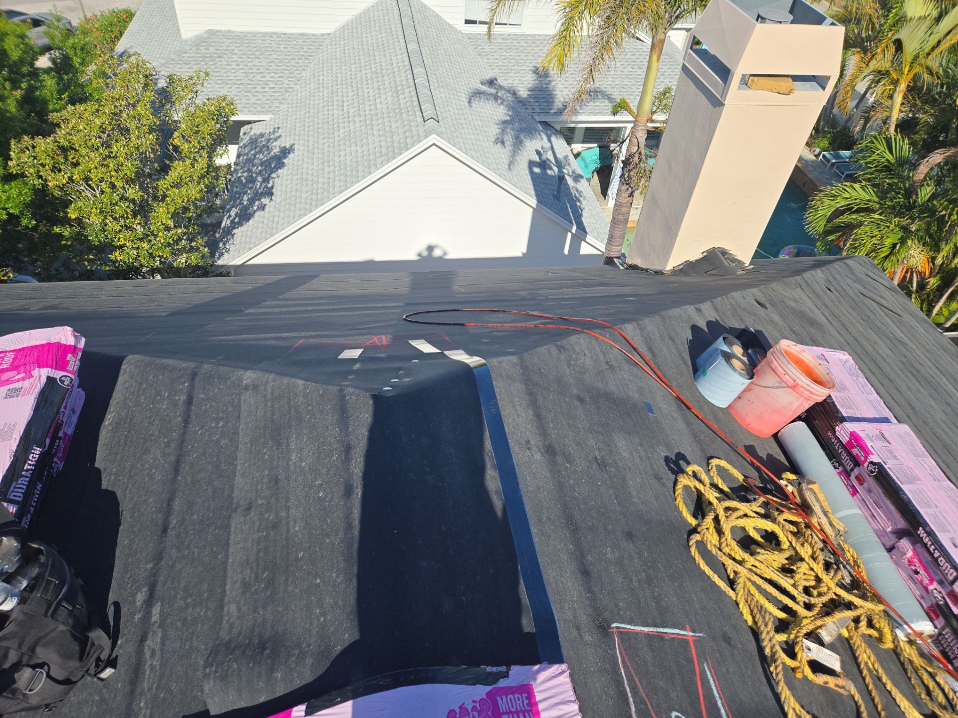 Project in Seminole 33776 by Mitchell Roofing Company LLC 