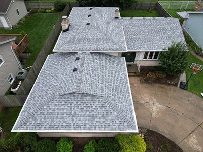 Roofing & gutters