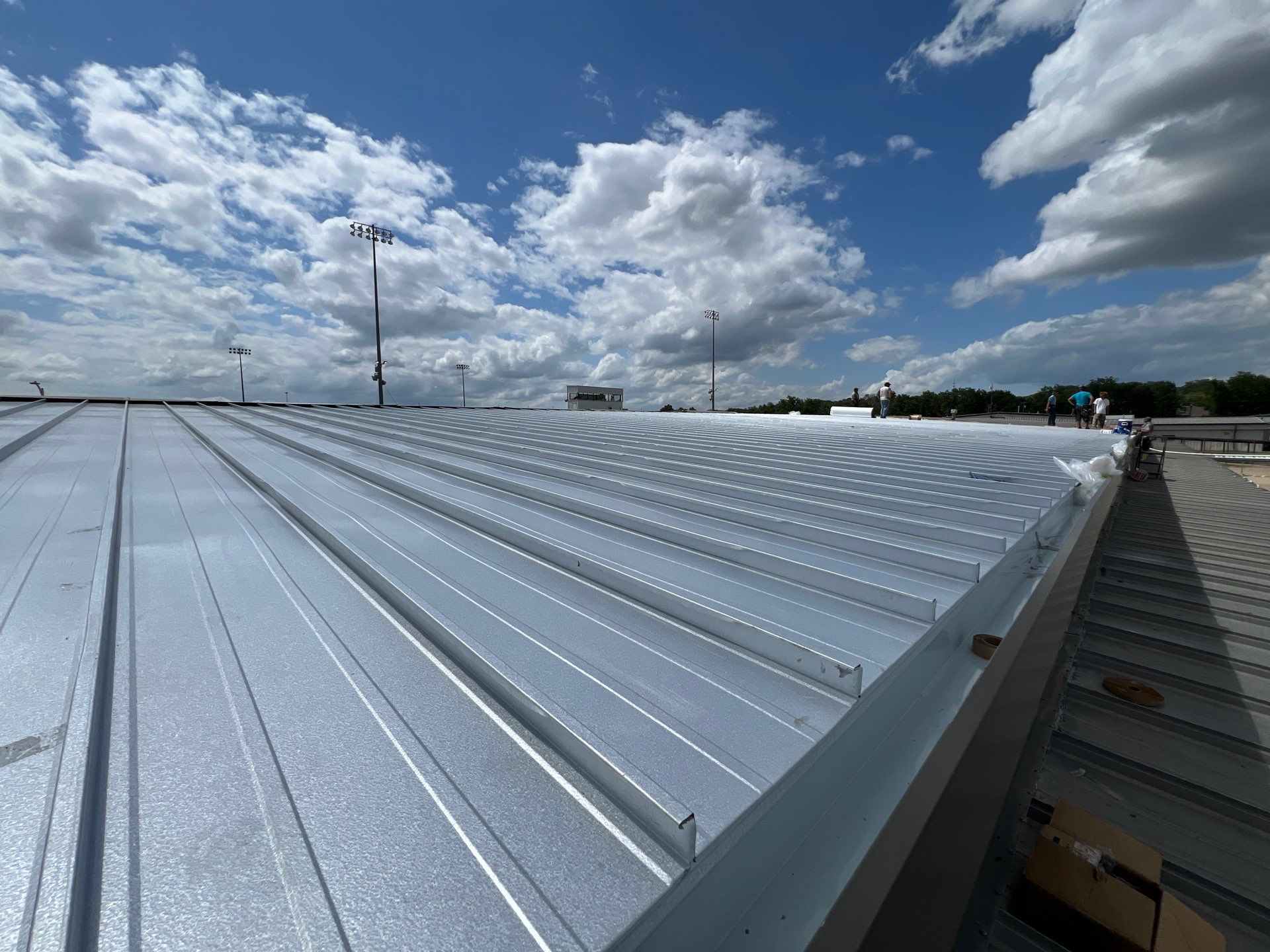 Roofing Project in Inola by Decor Roofing & Restoration