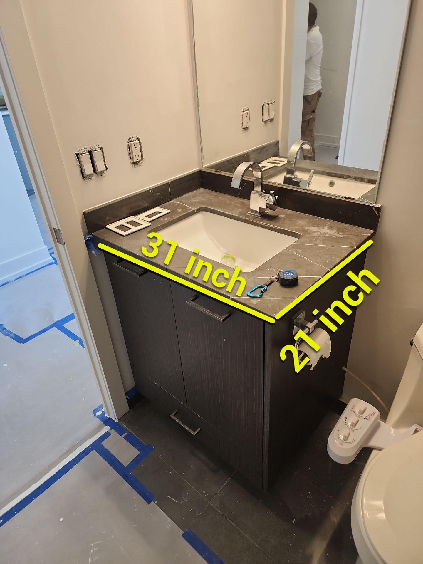 Richmond Hill Condo Interior Painting and Kitchen Refresh by GTA HOME PAINTING