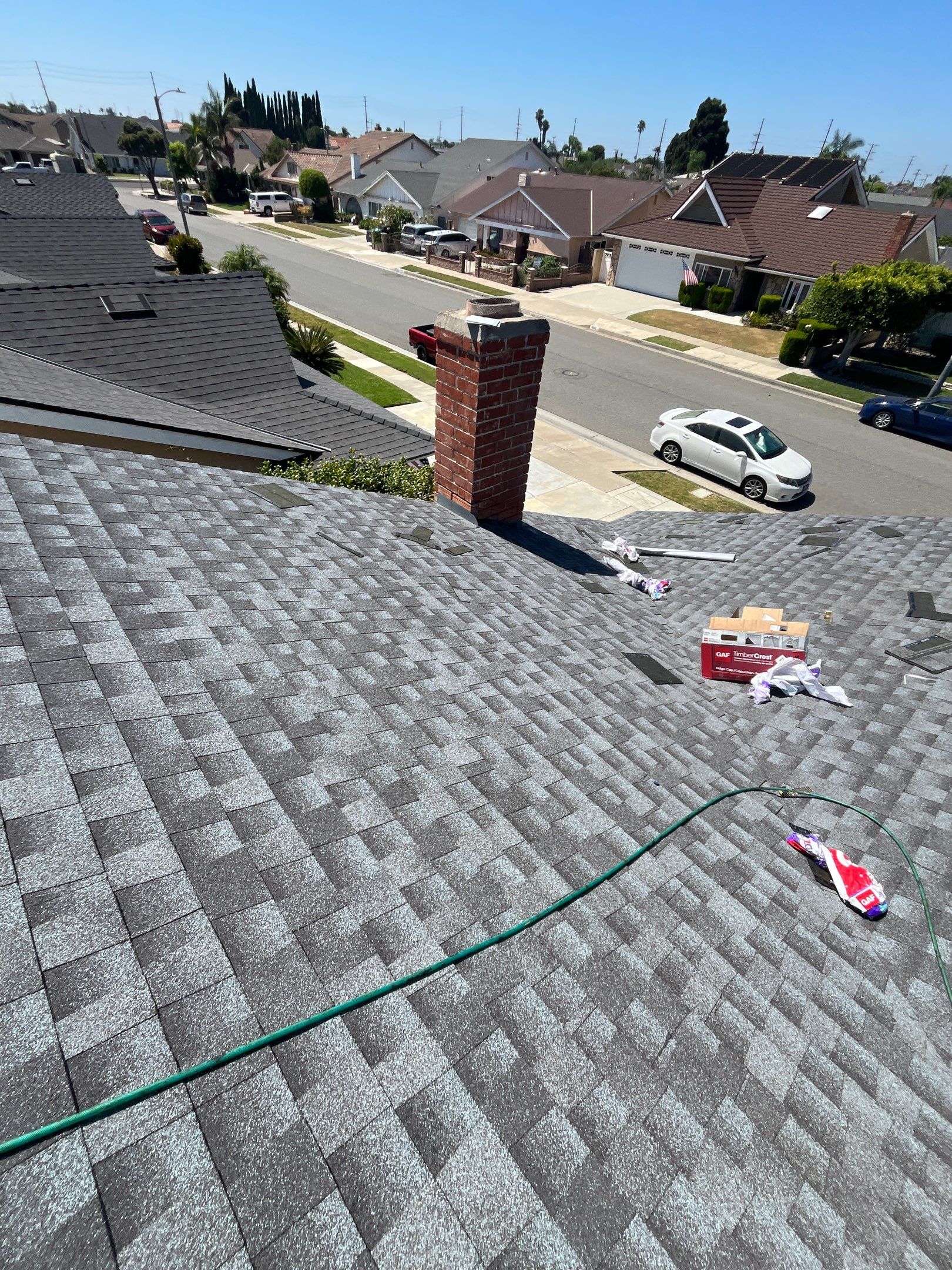 Roof Replacement - Mission Viejo, CA 92691 by Epic Roof Replacement