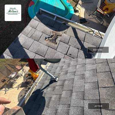roof repair