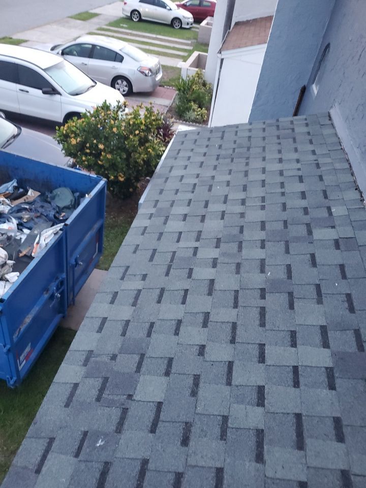 Shingle Reroof Replacement Orlando FL by Pinnacle Roofing Group