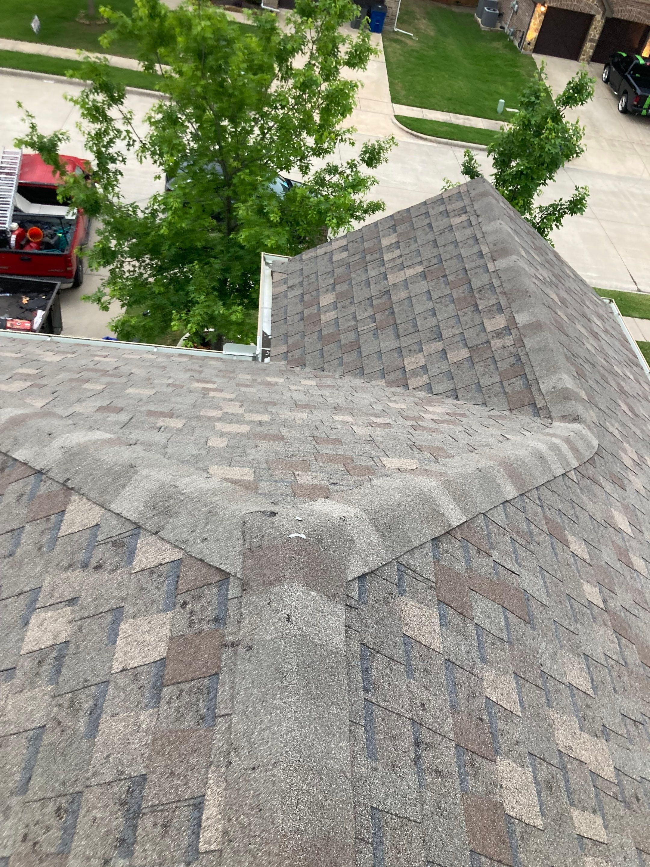 Project in Wylie by Rhino Roofing and General Contracting, LLC