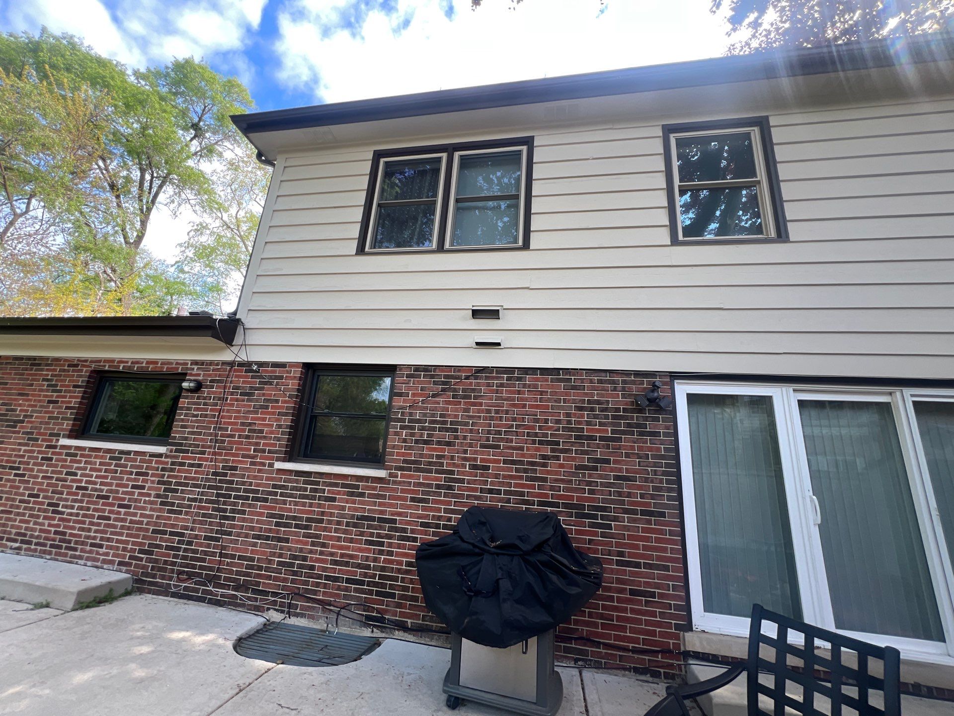 Complete Exterior Home Cleaning by Northern Power Washing LLC.