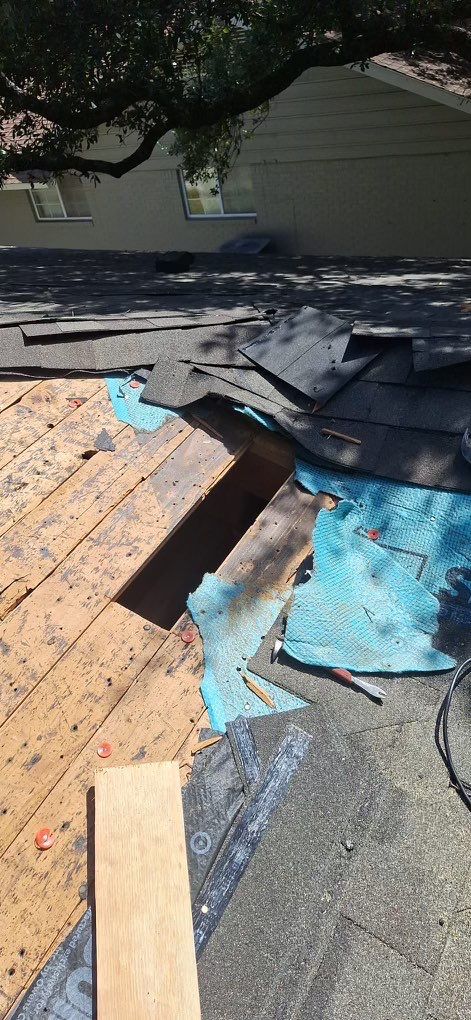 Project in Austin by Rhino Roofing and General Contracting, LLC