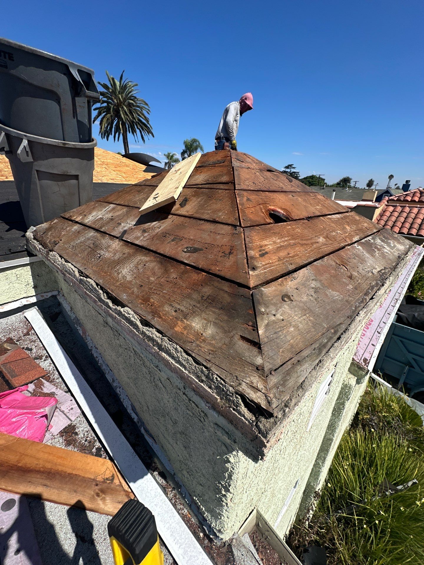 Roof Replacement - Los Angeles, CA 90043 by Epic Roof Replacement