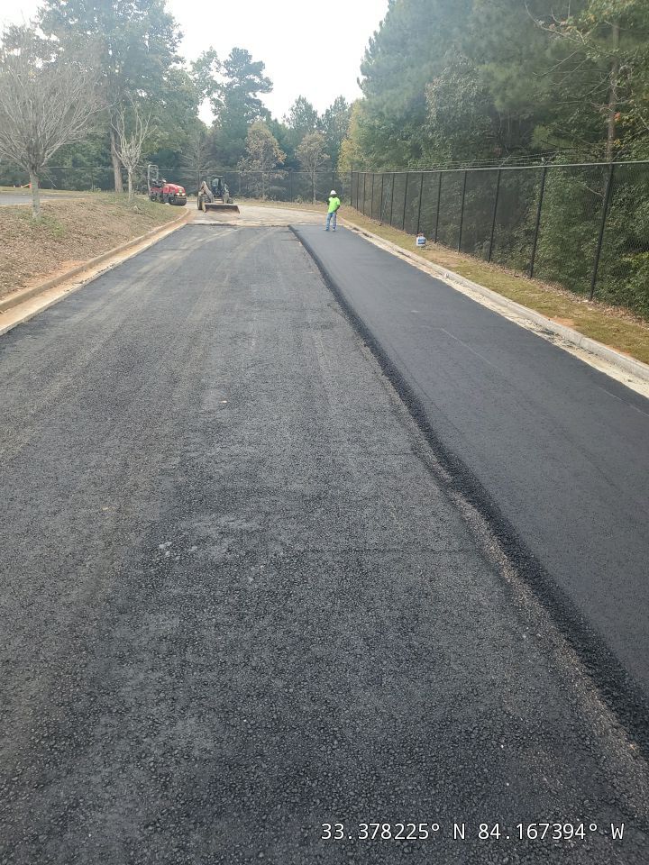 Home Depot Distributor by Nationwide paving