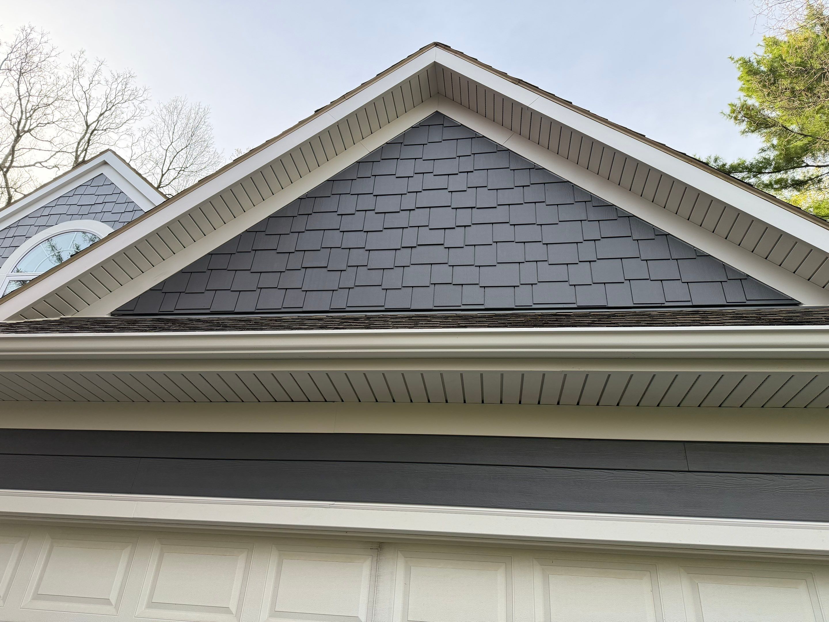 James Hardie Siding Replacement by Bloomfield Construction & Restoration