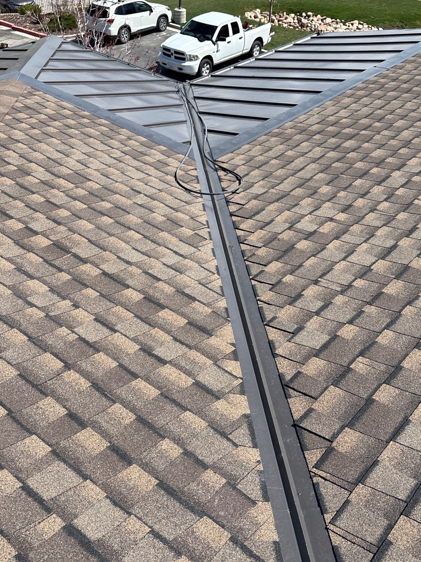 Roofing in Park City, UT by Go Pro Roofing