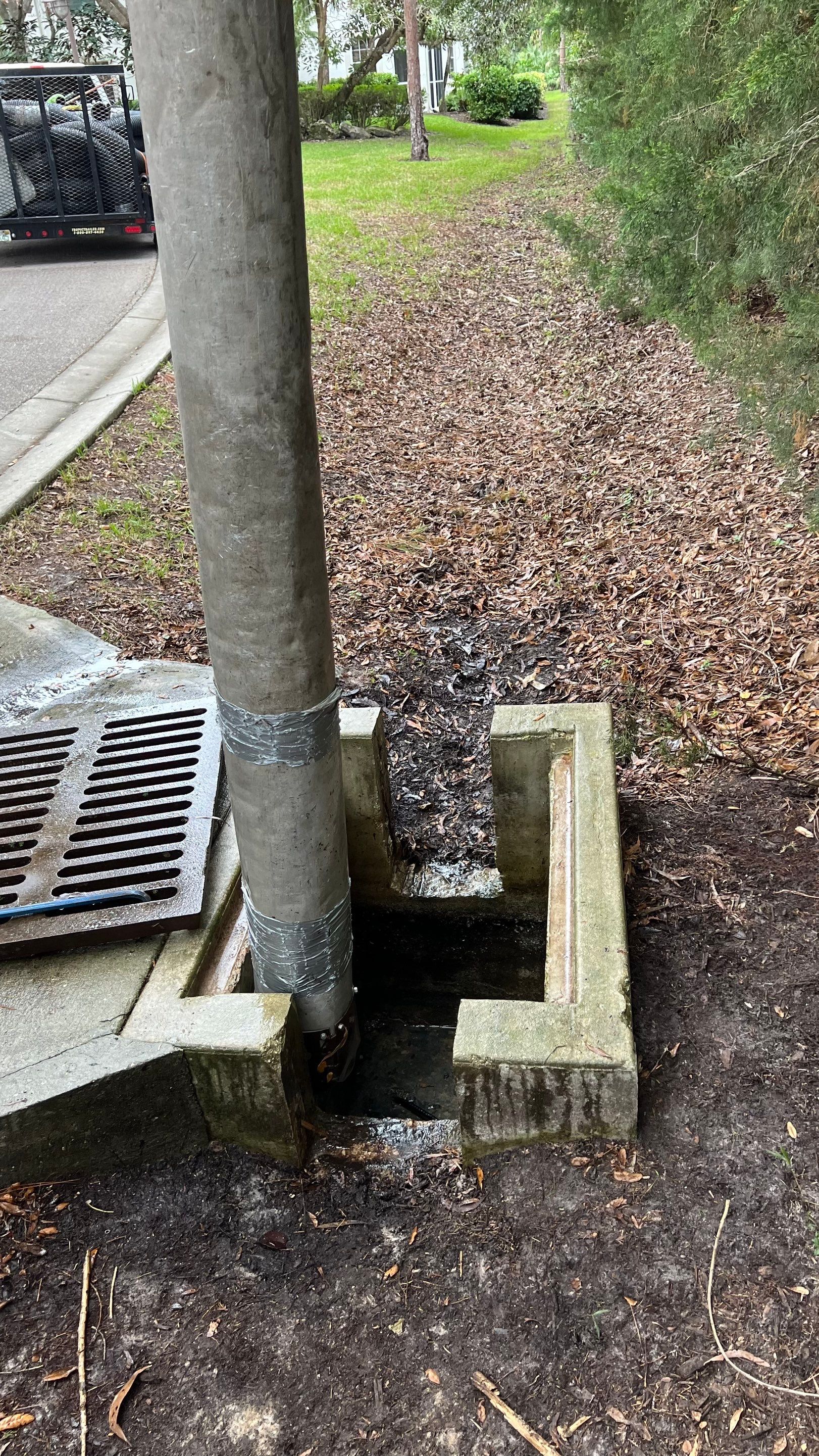 Naples Community Stormwater System Maintenance by APS Power & Water