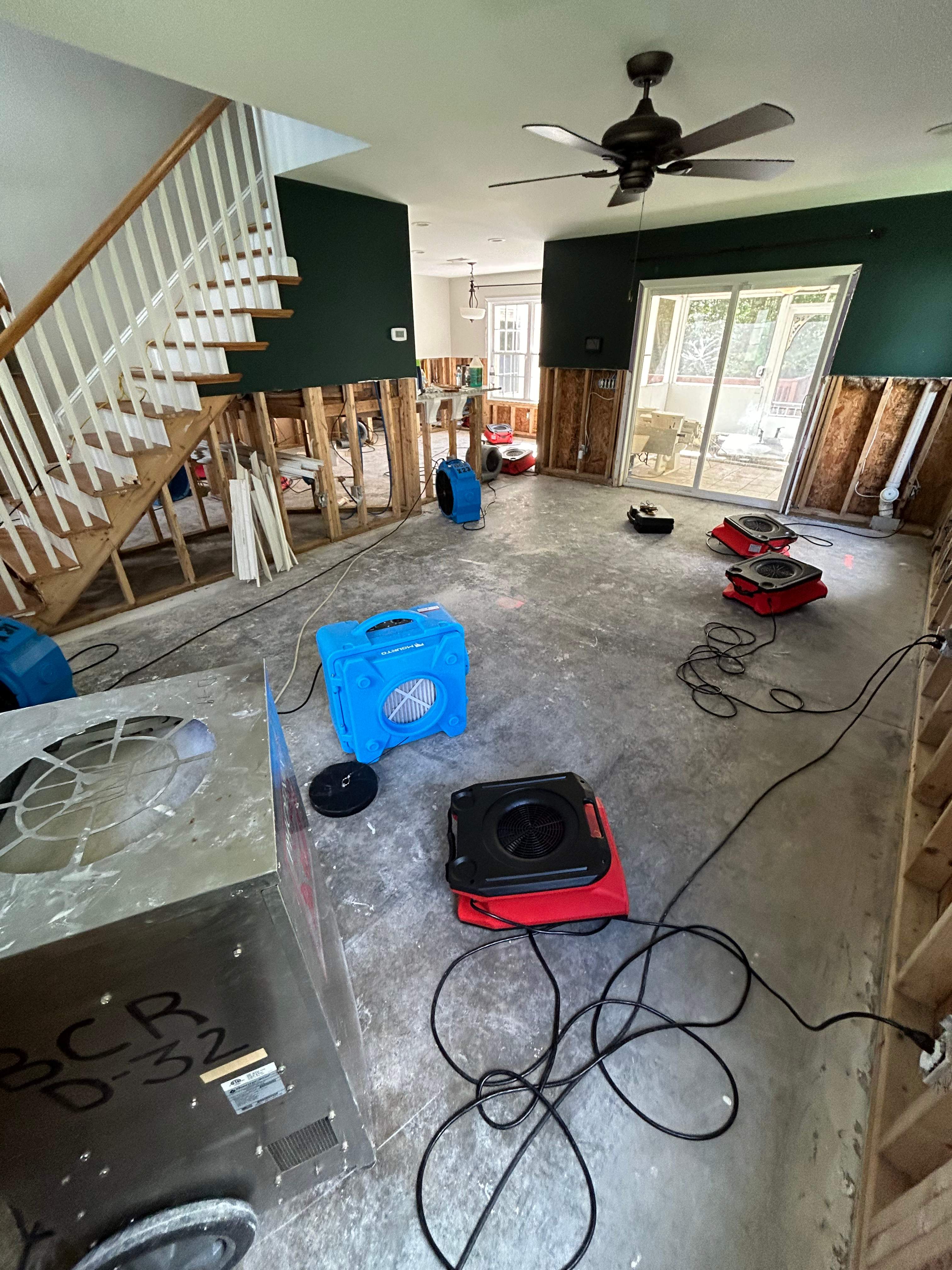 Flood Damage Remediation by Home Disaster Medics