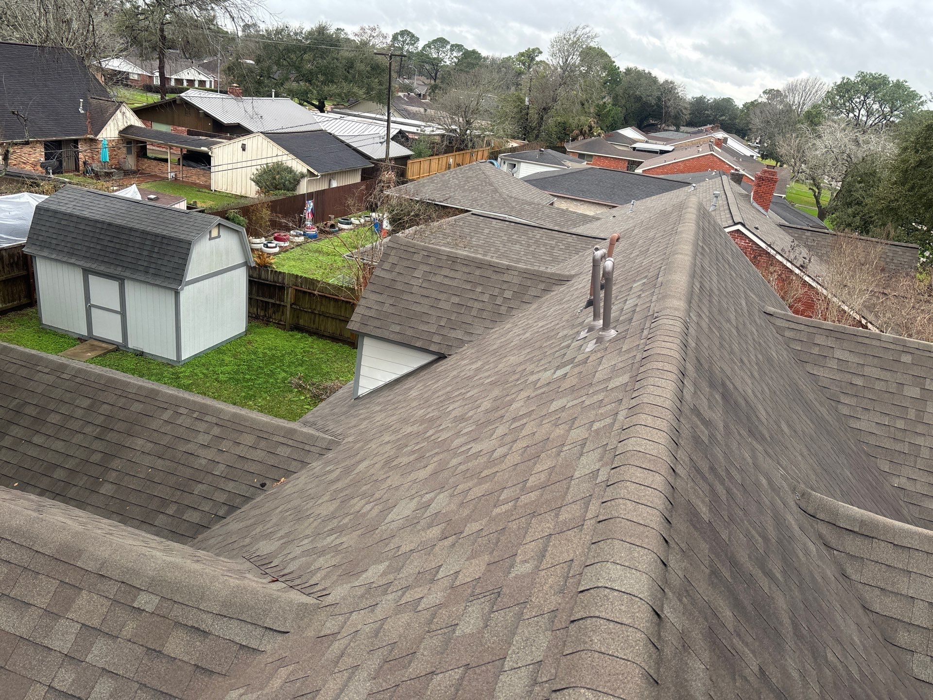 Roof Repair Houston by Roof Repair Company