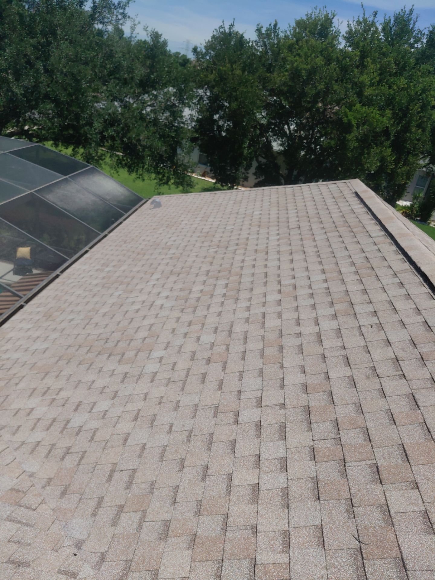 Shingle Reroof Replacement Leesburg FL by Pinnacle Roofing Group