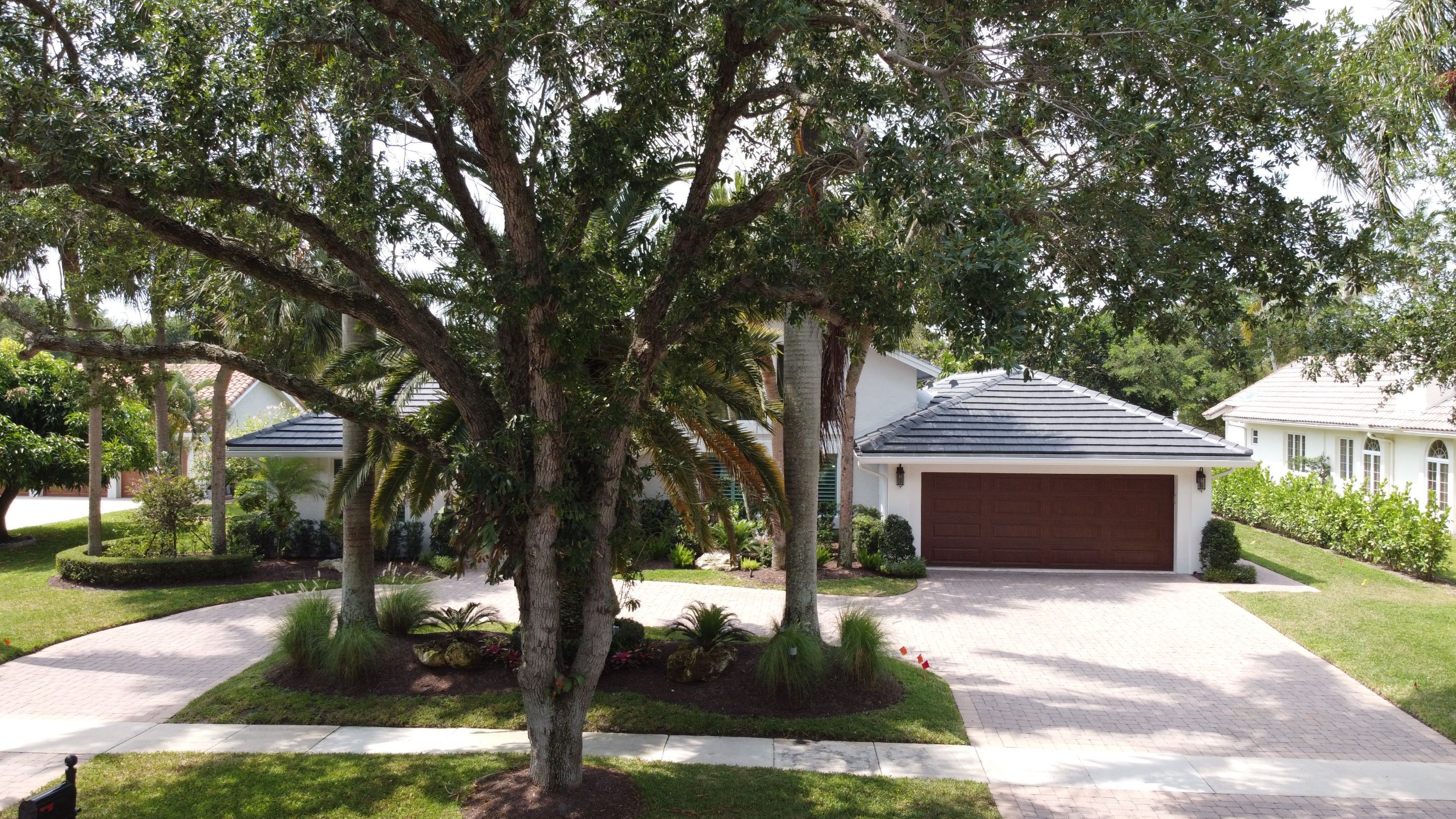Residential Roofing Installation using Eagle Roofing Tile by BLUES BROTHERS ROOFING
