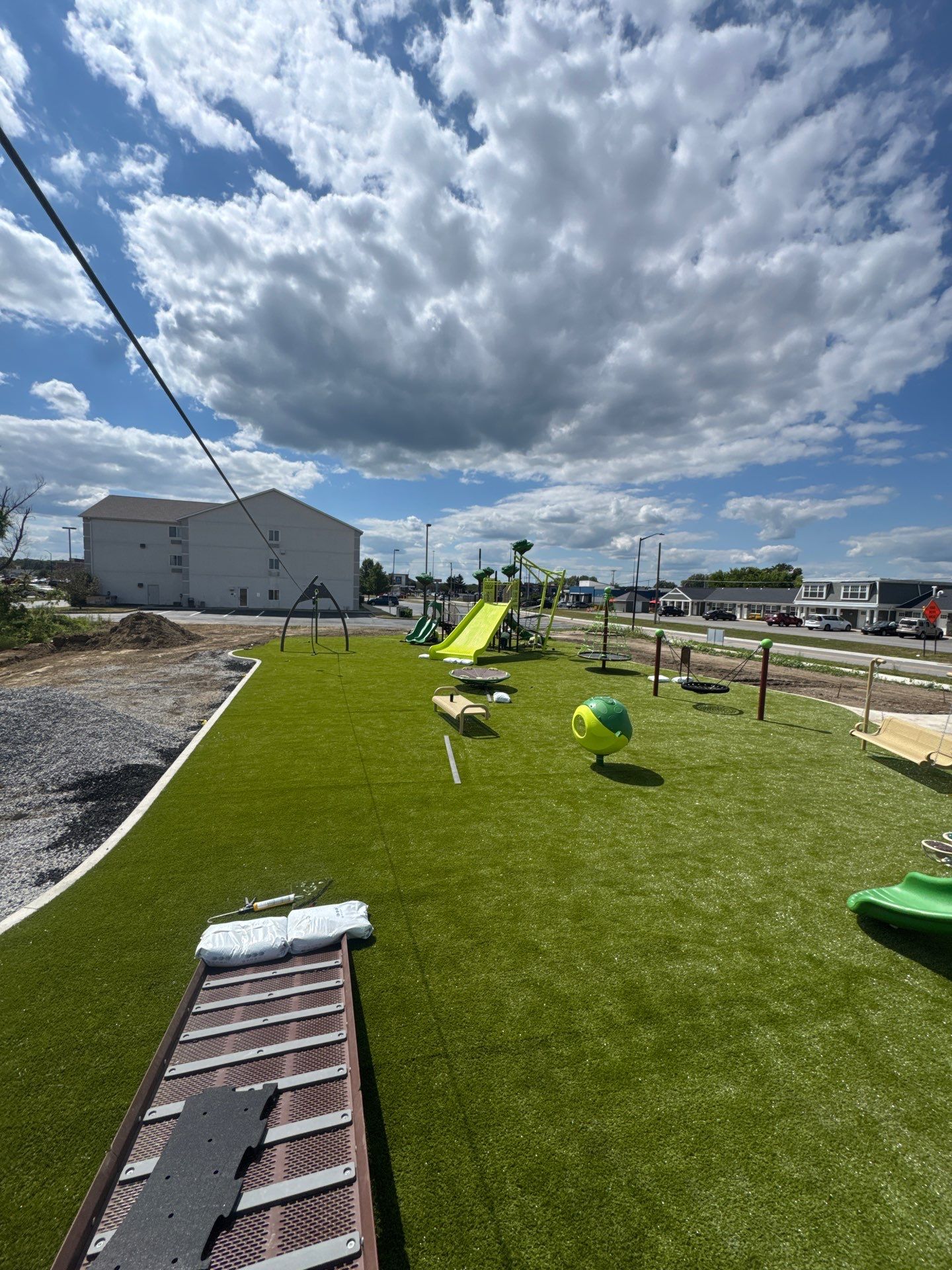 Fortify Park in Auburn, IN by ForeverLawn NEIN/INDY