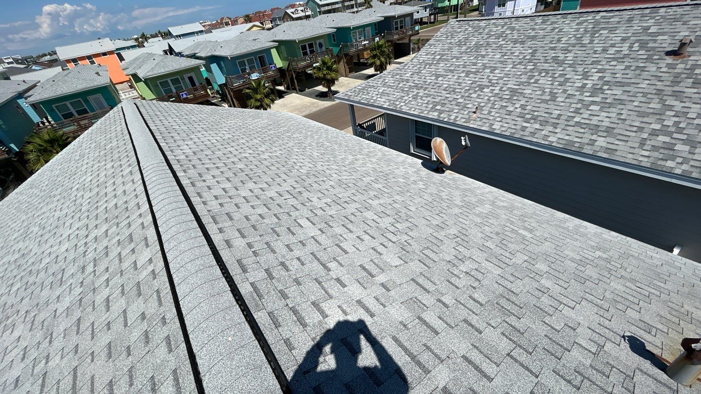 Residential Roofing Repair using Roofing Repair Products  by Lighthouse Roofing