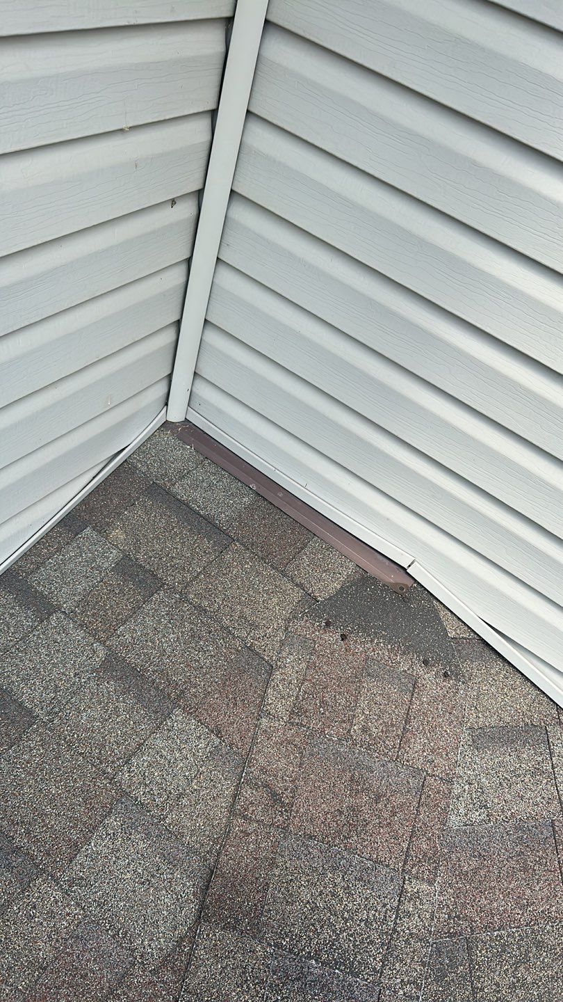 Residential Roofing Installation using Performance Panel Metal - Burnished Slate by RoofX 