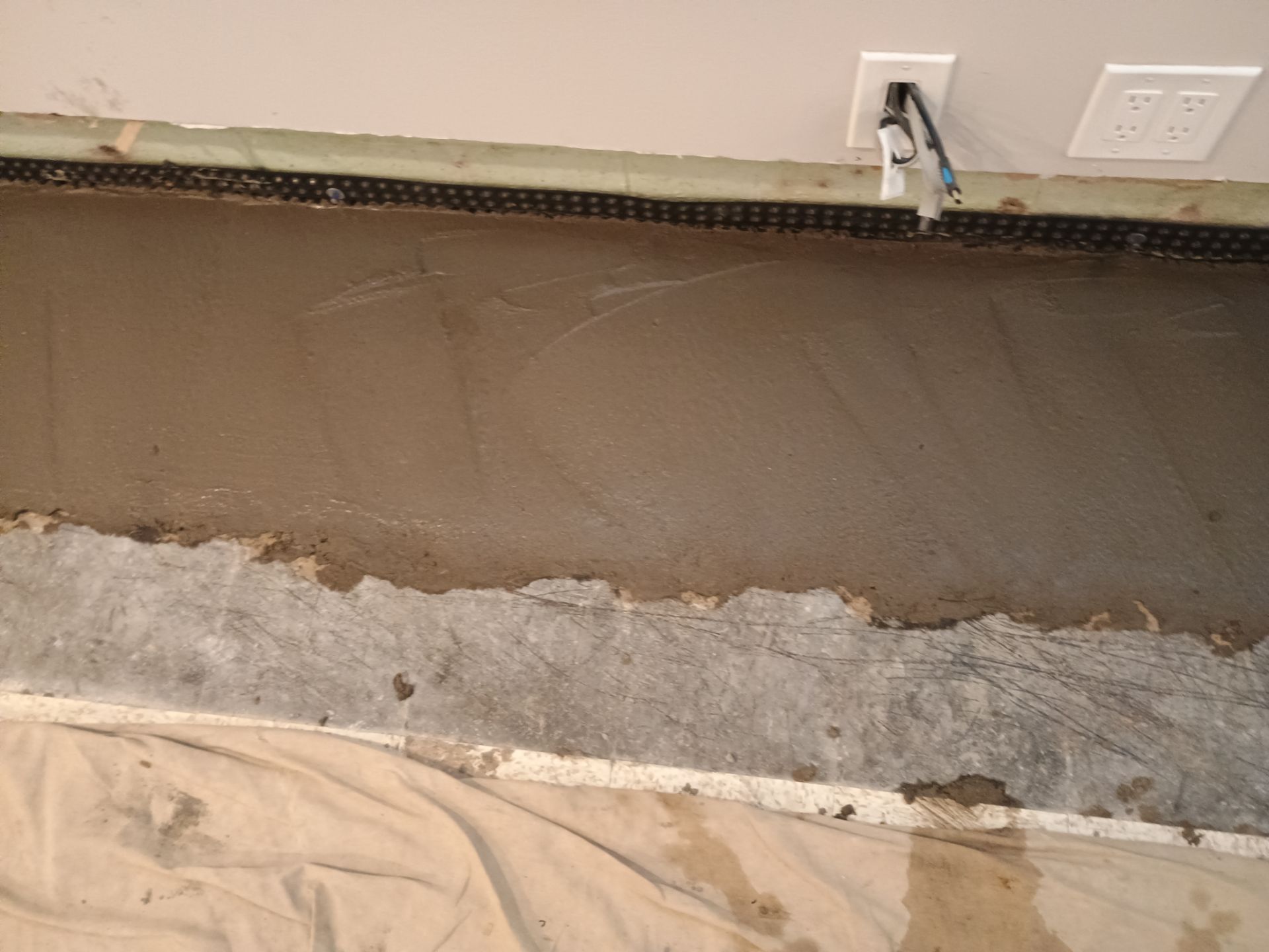Interior Drain Tile & Sump Pump in Northwest Minneapolis by Waterproofing Northeast