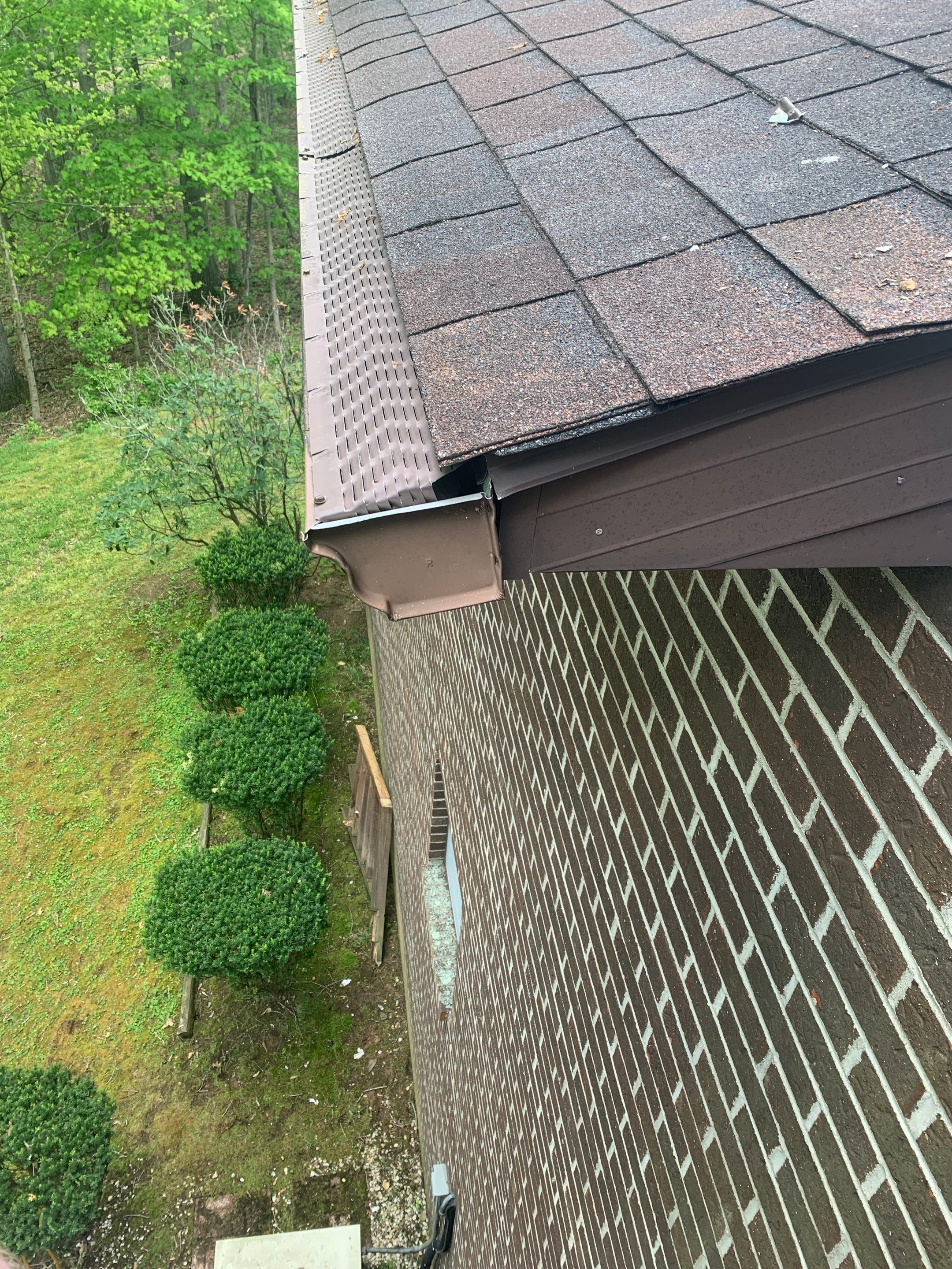Old to New Tudor Style Fiber Cement Update  by Secure Construction Company Inc
