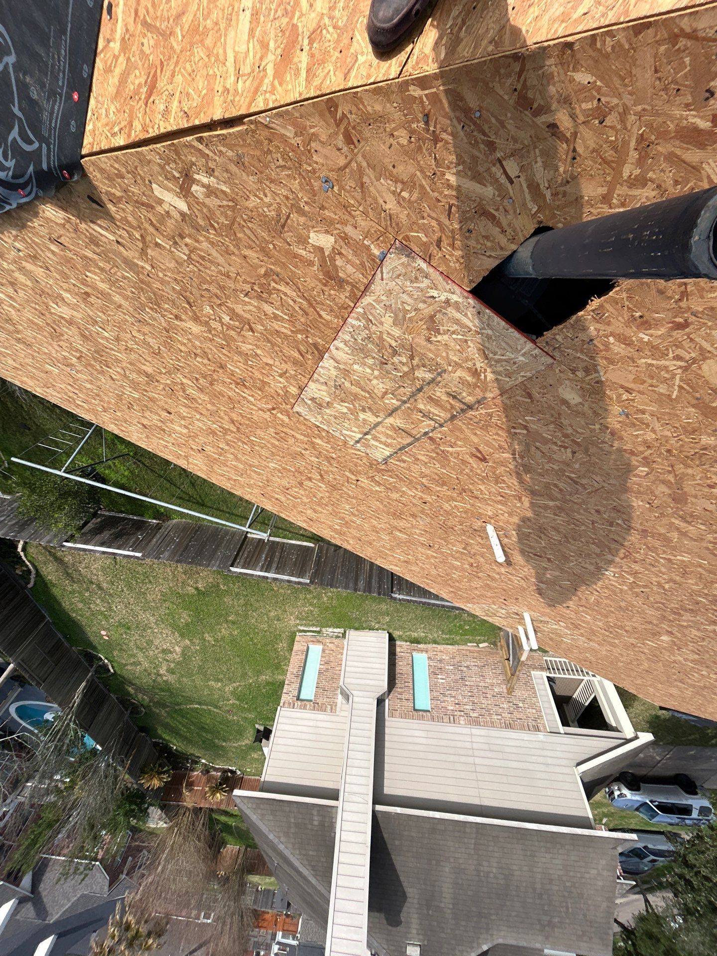 Roof Replacement Sugarland by Roof Repair Company