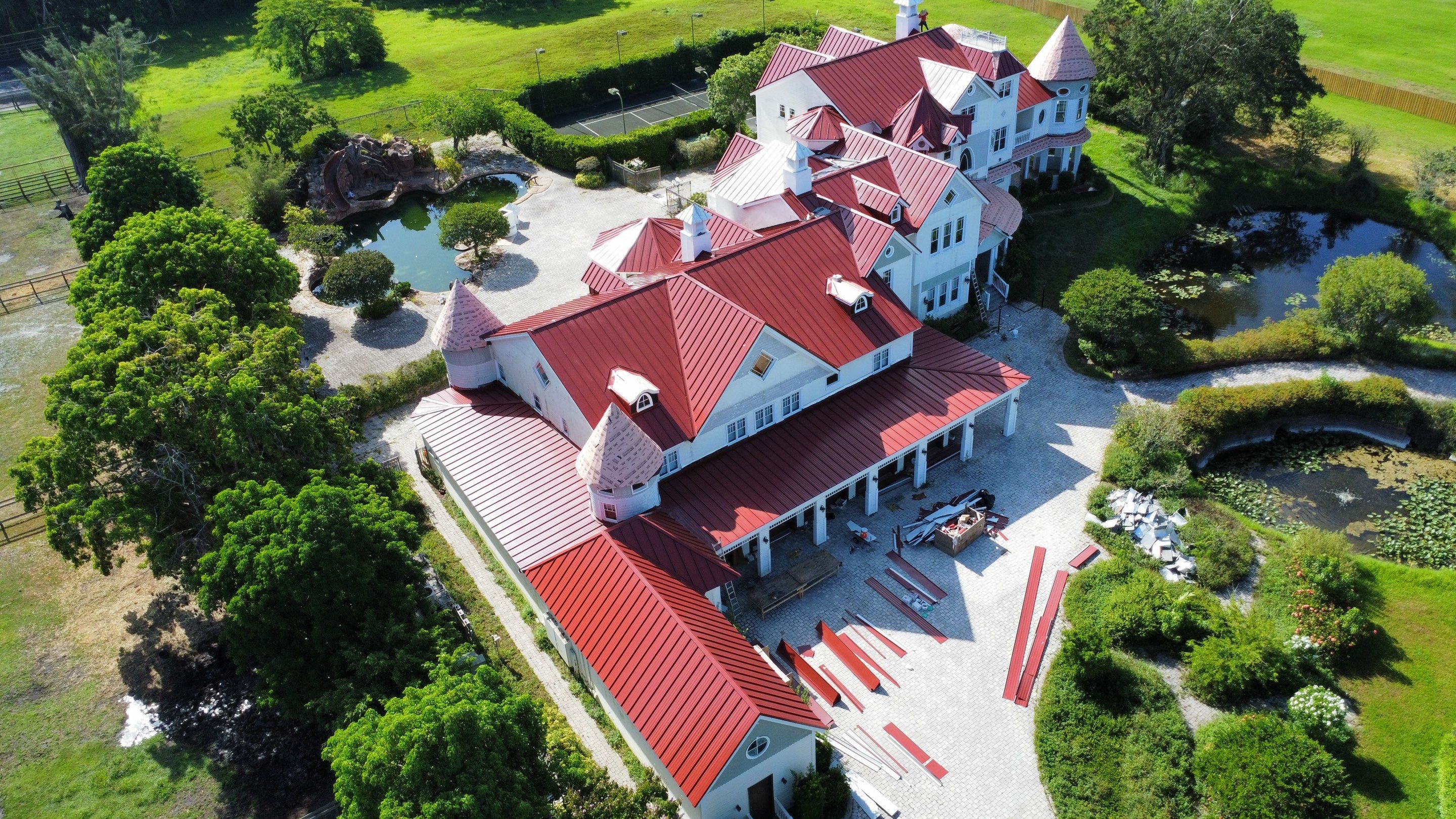 Hancock Rd, Southwest Ranches, FL by G&J Roofing 
